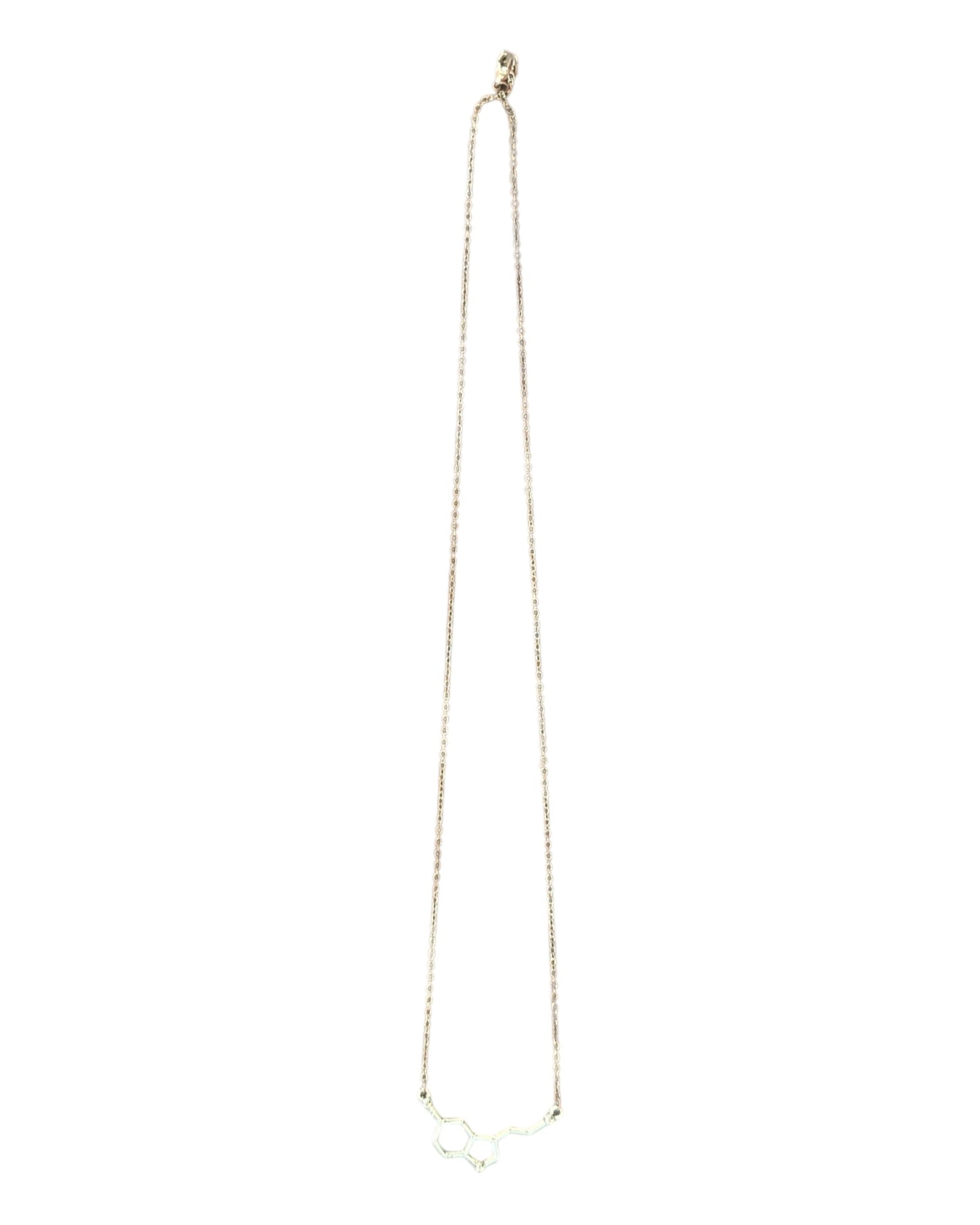 Pre-Loved Serotonin Gold Necklace