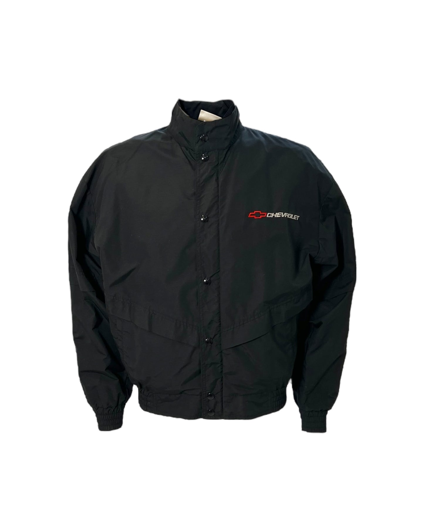 Vintage Chevrolet Black Jacket