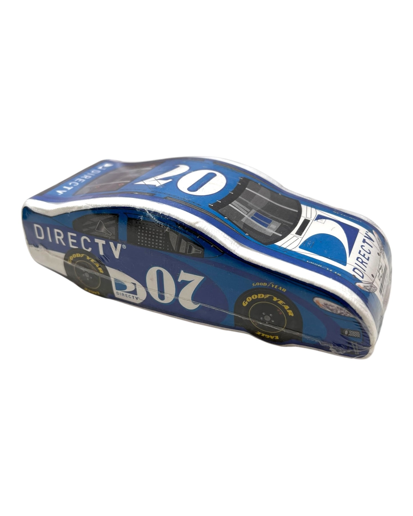 2008 Directv Nascar 20 Promotional Mystery Tee