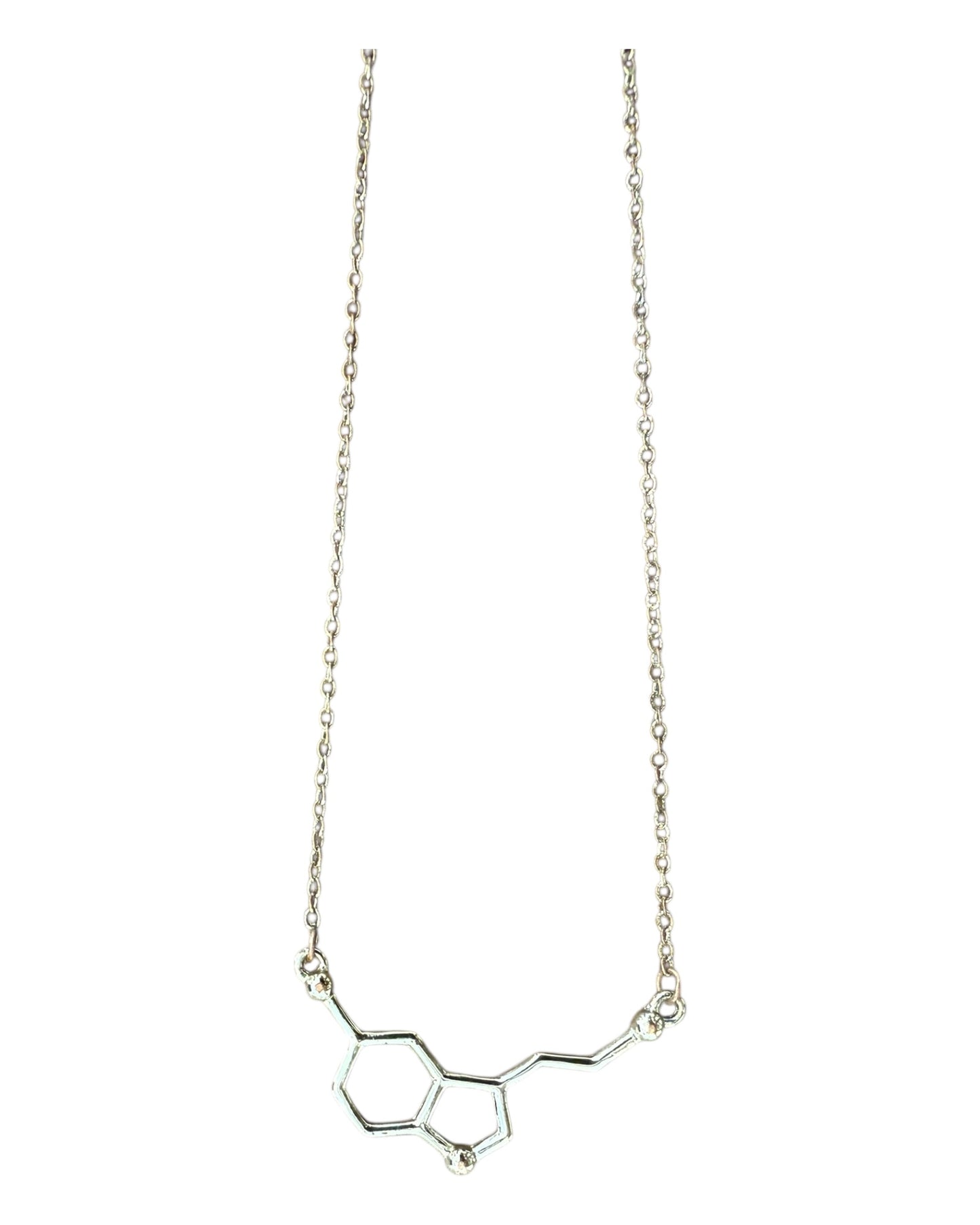 Pre-Loved Serotonin Gold Necklace