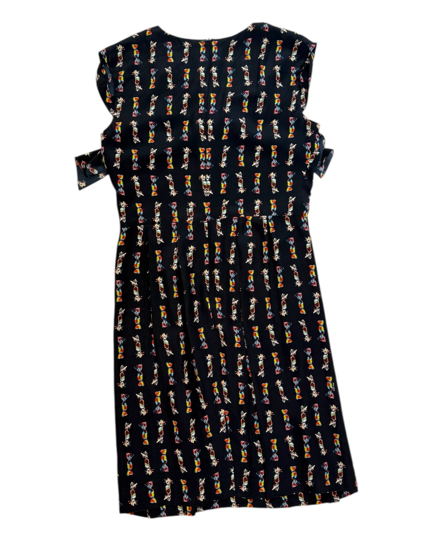 Vintage 2008 Miu Miu Candy Print Dress