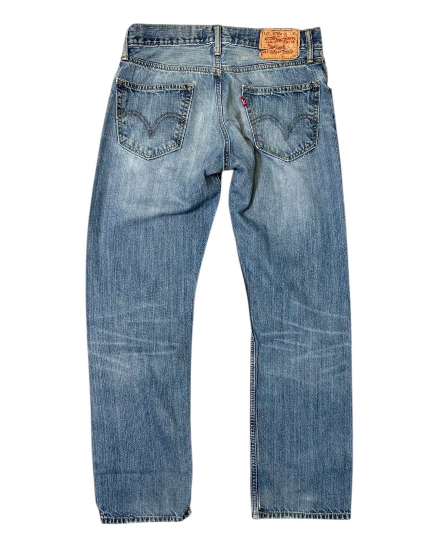 Vintage Levi's 505 Light Wash Jeans