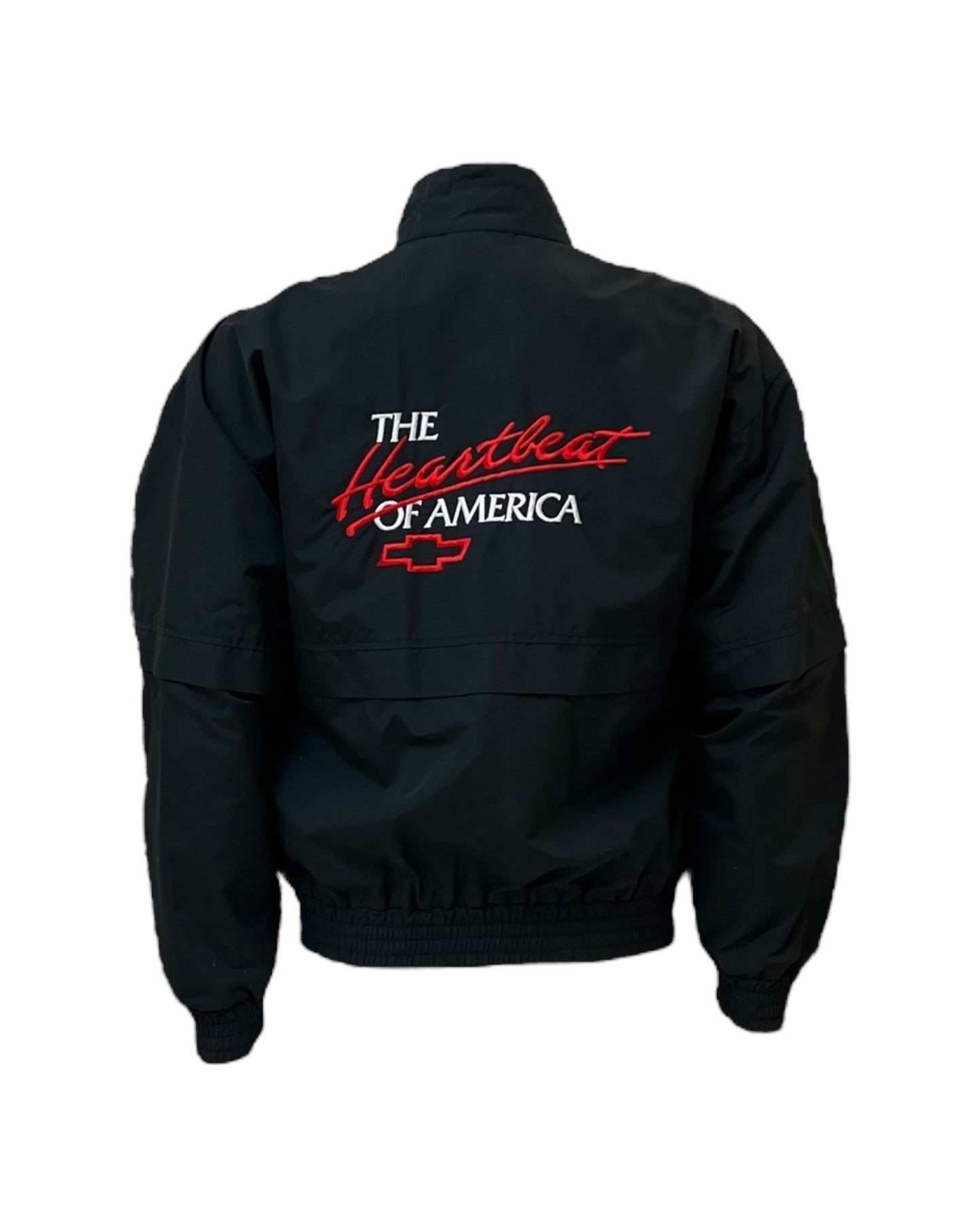 Vintage Chevrolet Black Jacket