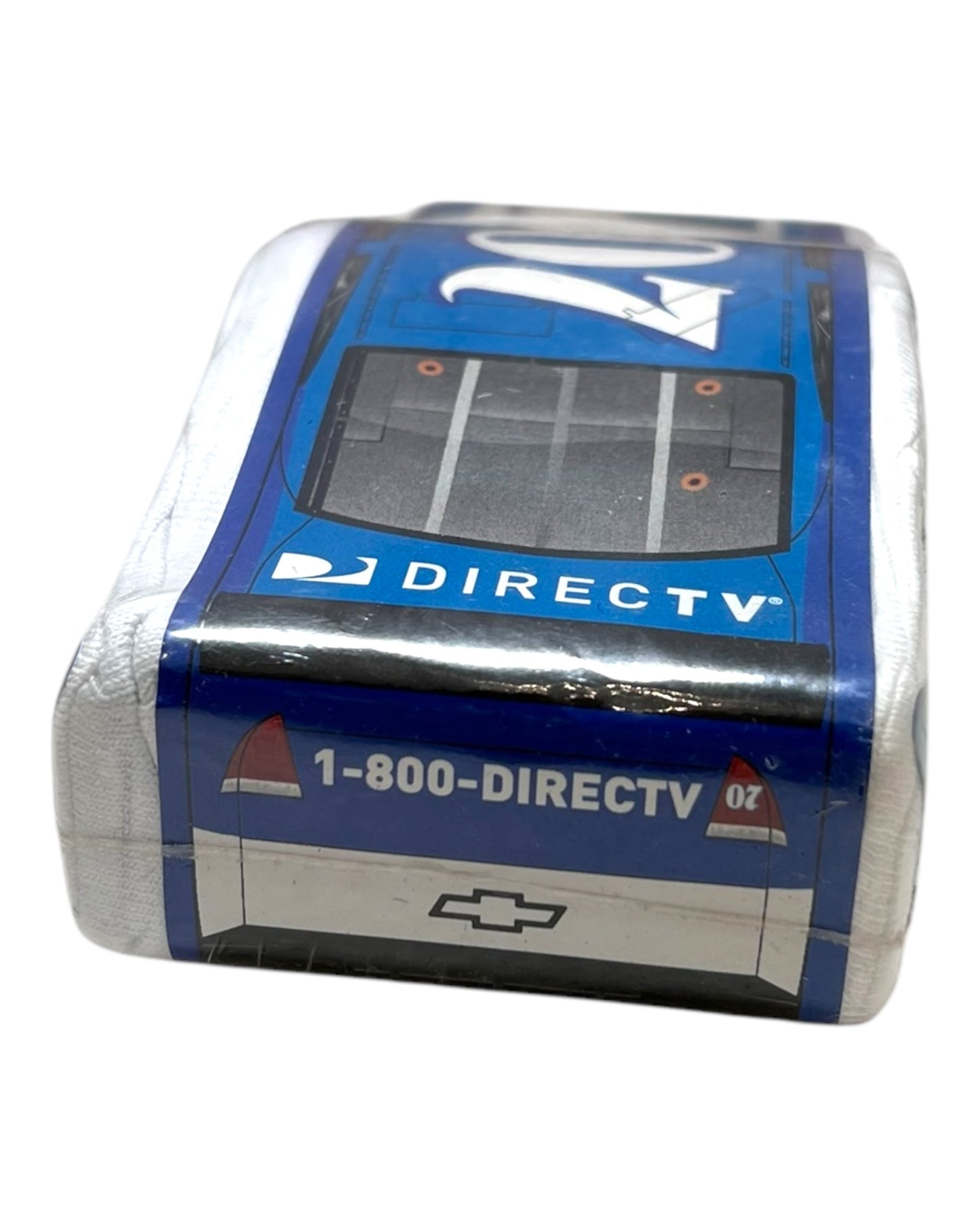 2008 Directv Nascar 20 Promotional Mystery Tee