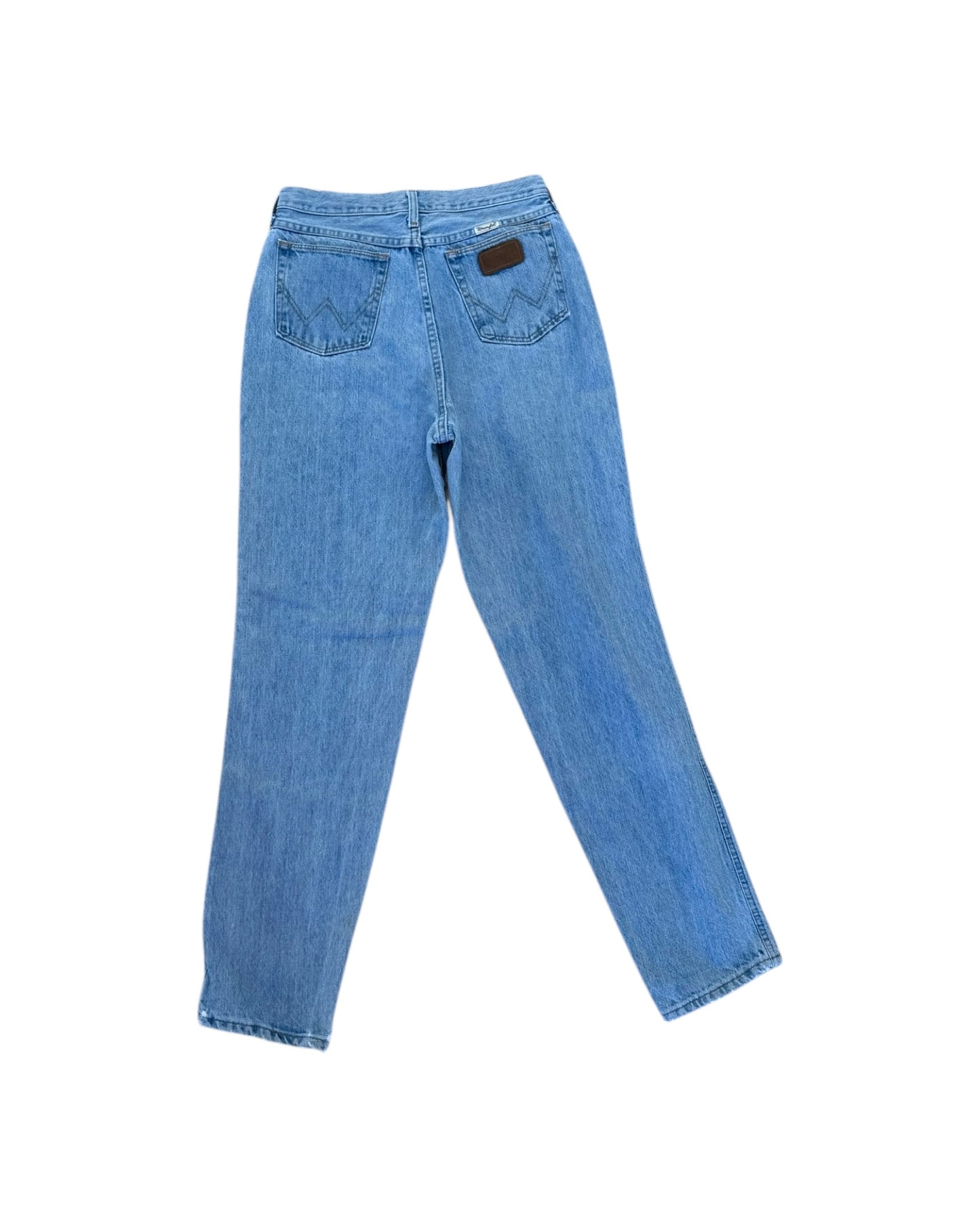 Vintage Wrangler Light Wash Jeans