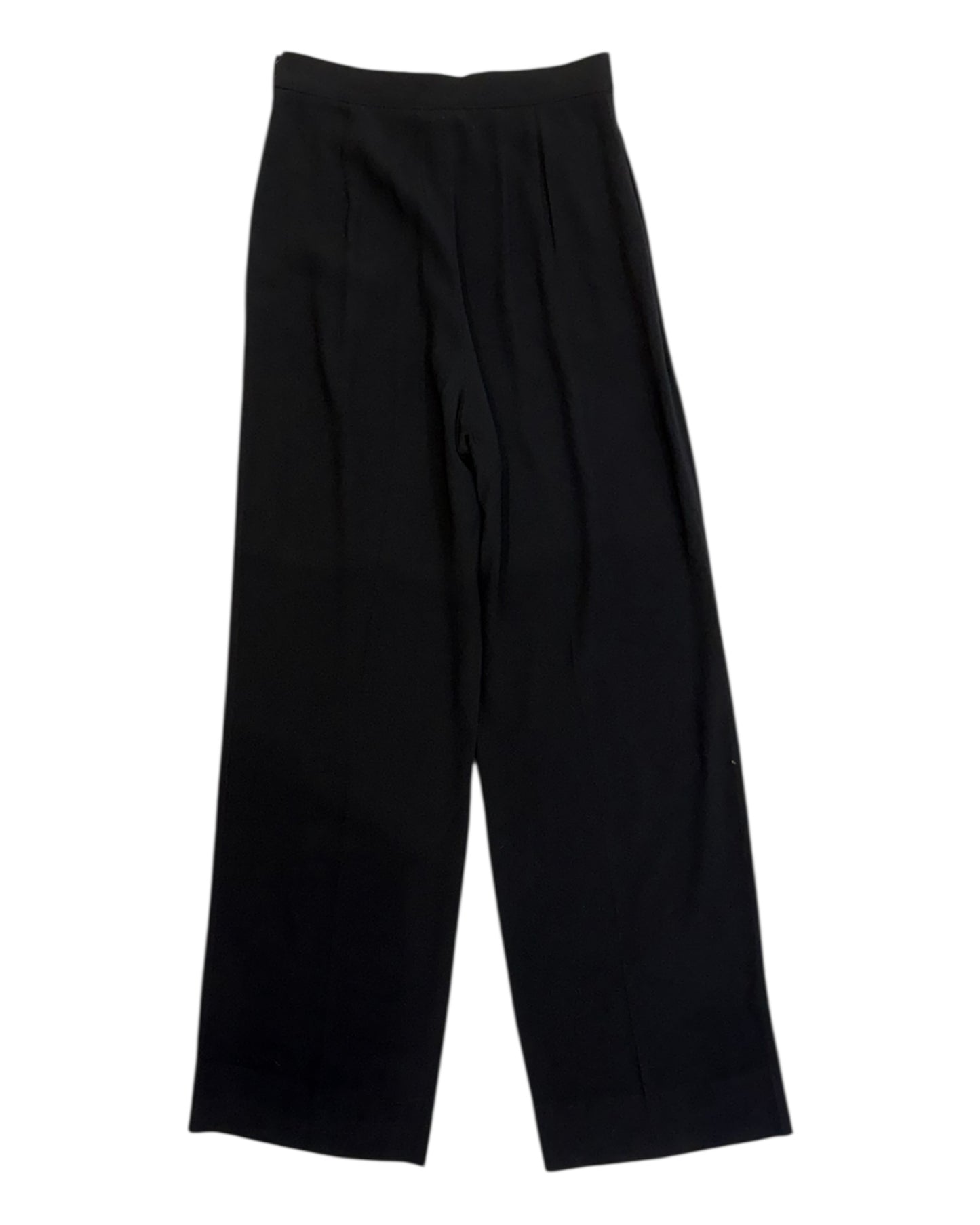 Pre-Loved Max Mara Black Trousers