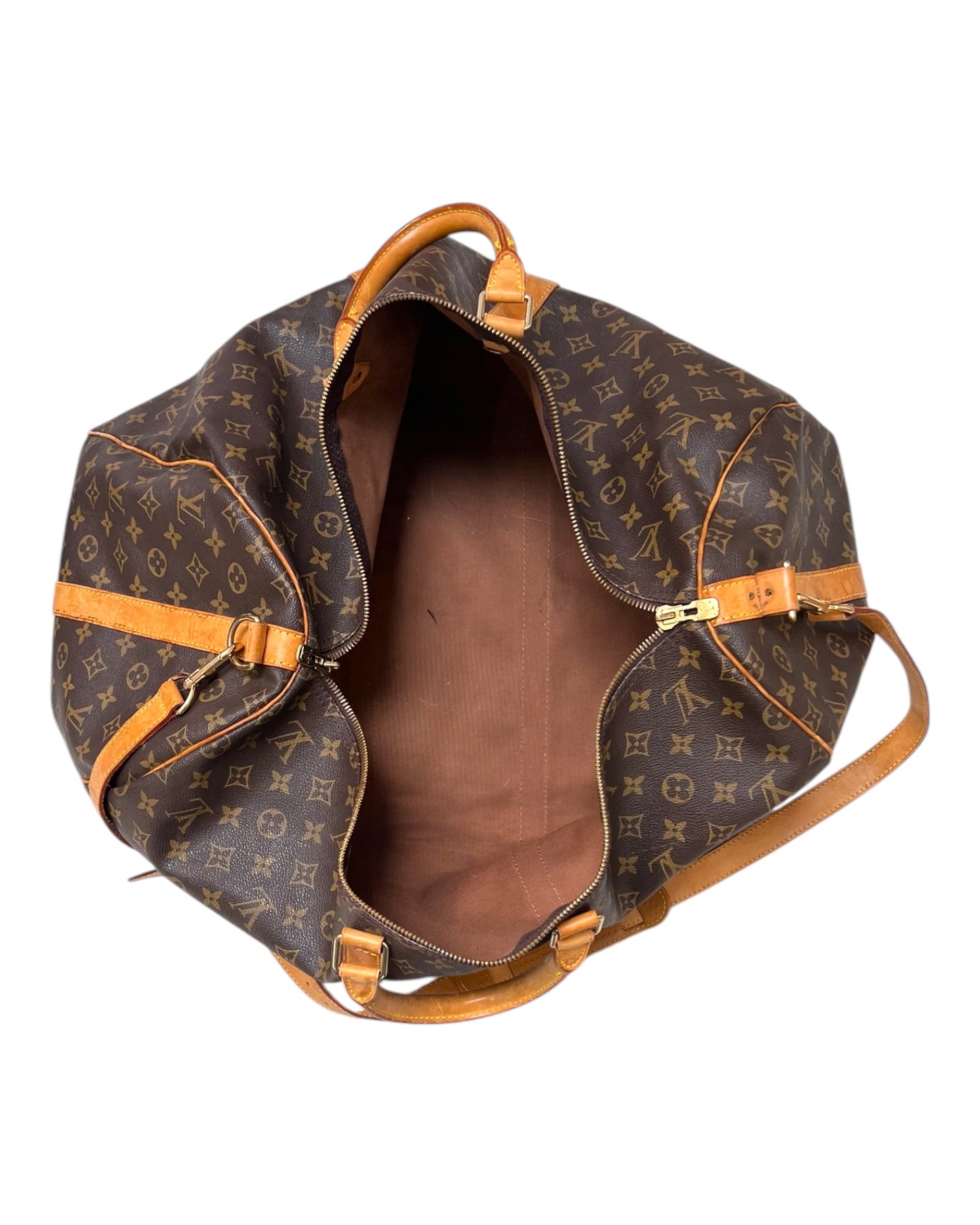 Vintage Louis Vuitton Keepall Bandoulière Monogram Weekend Bag