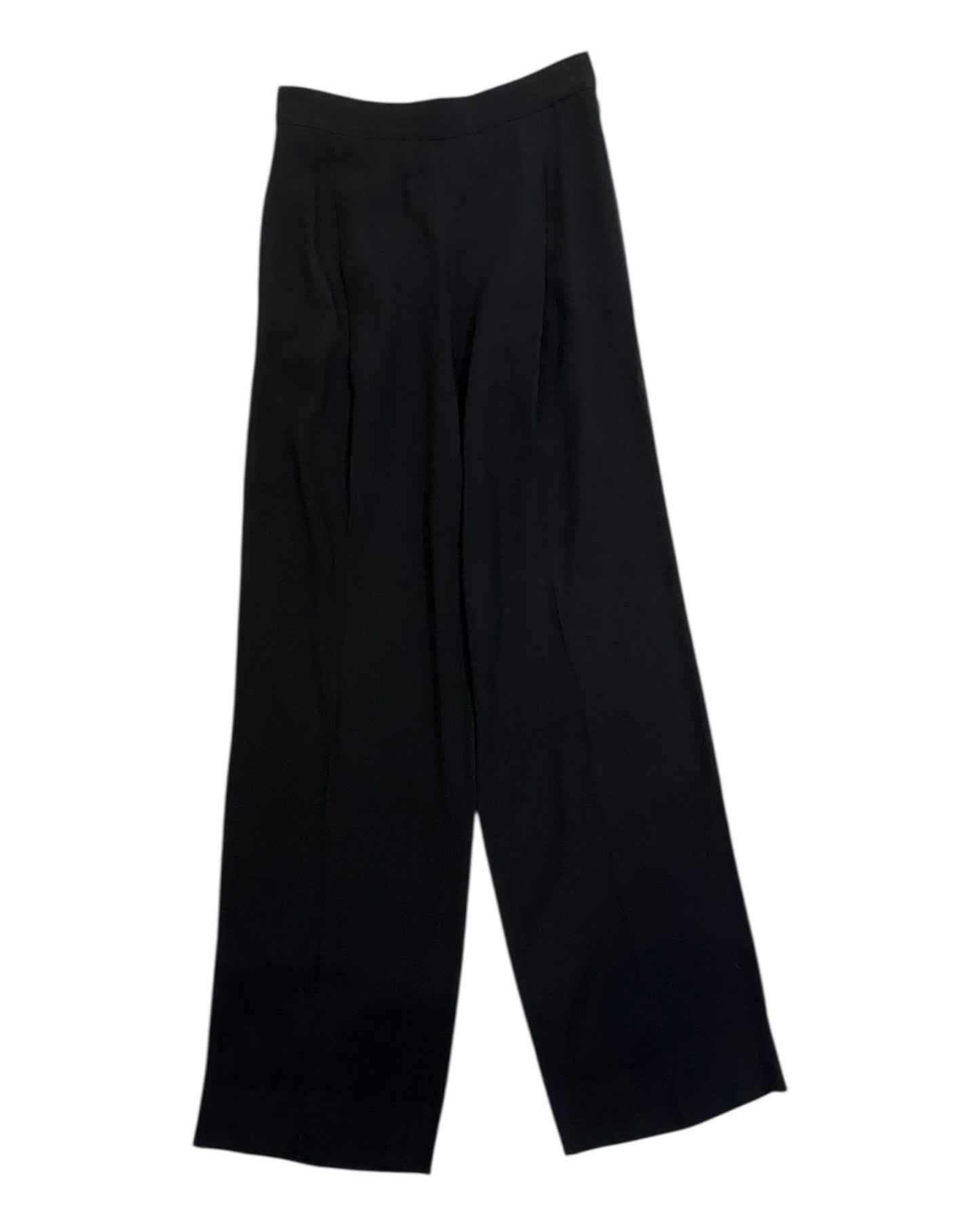 Pre-Loved Max Mara Black Trousers