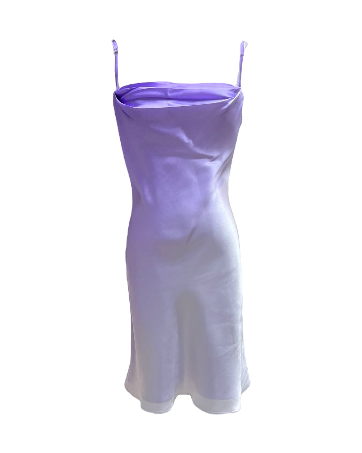 Vintage Embellished Butterfly Backless Purple Mini Dress