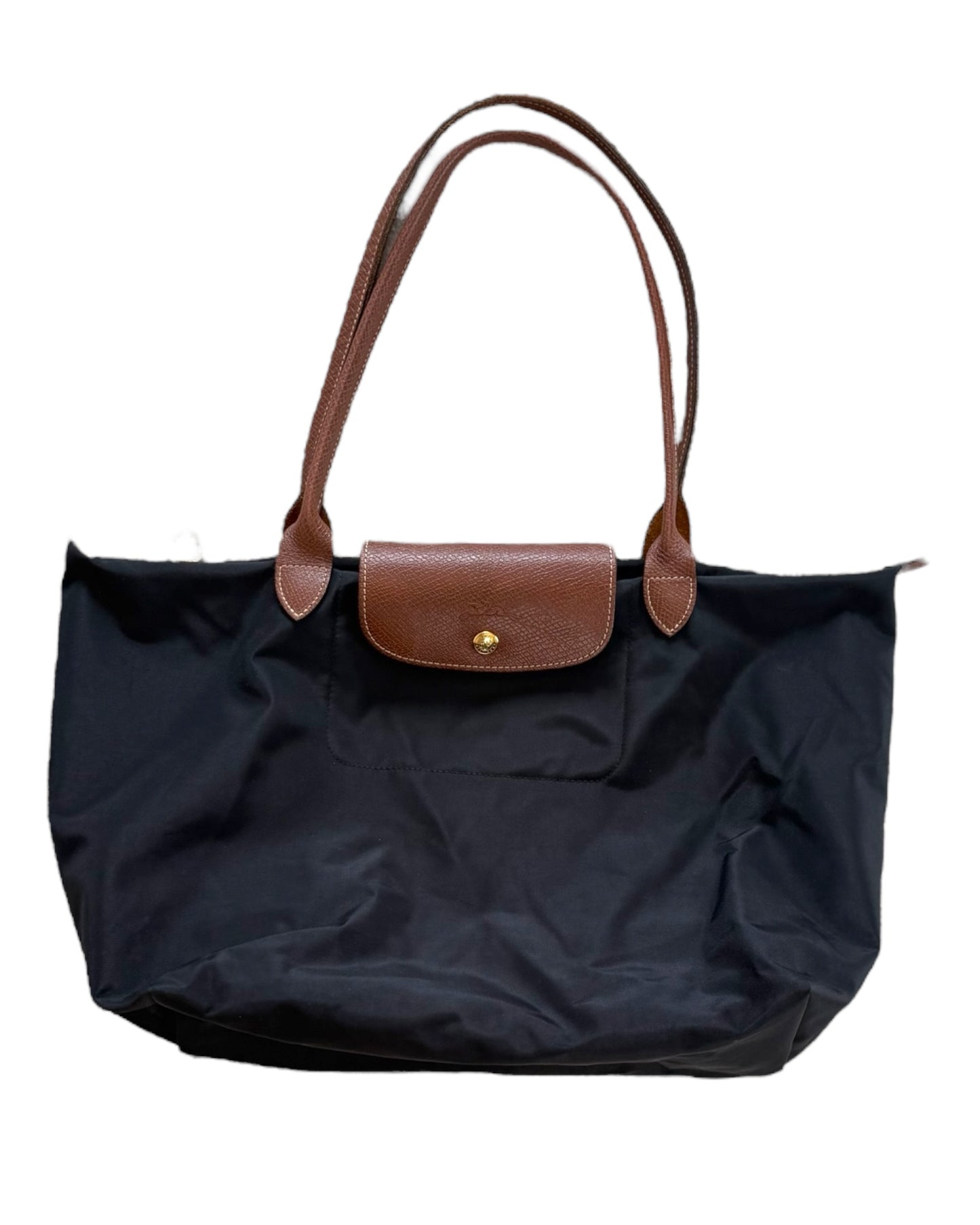 Pre-Loved Longchamp Le Pilage Bag