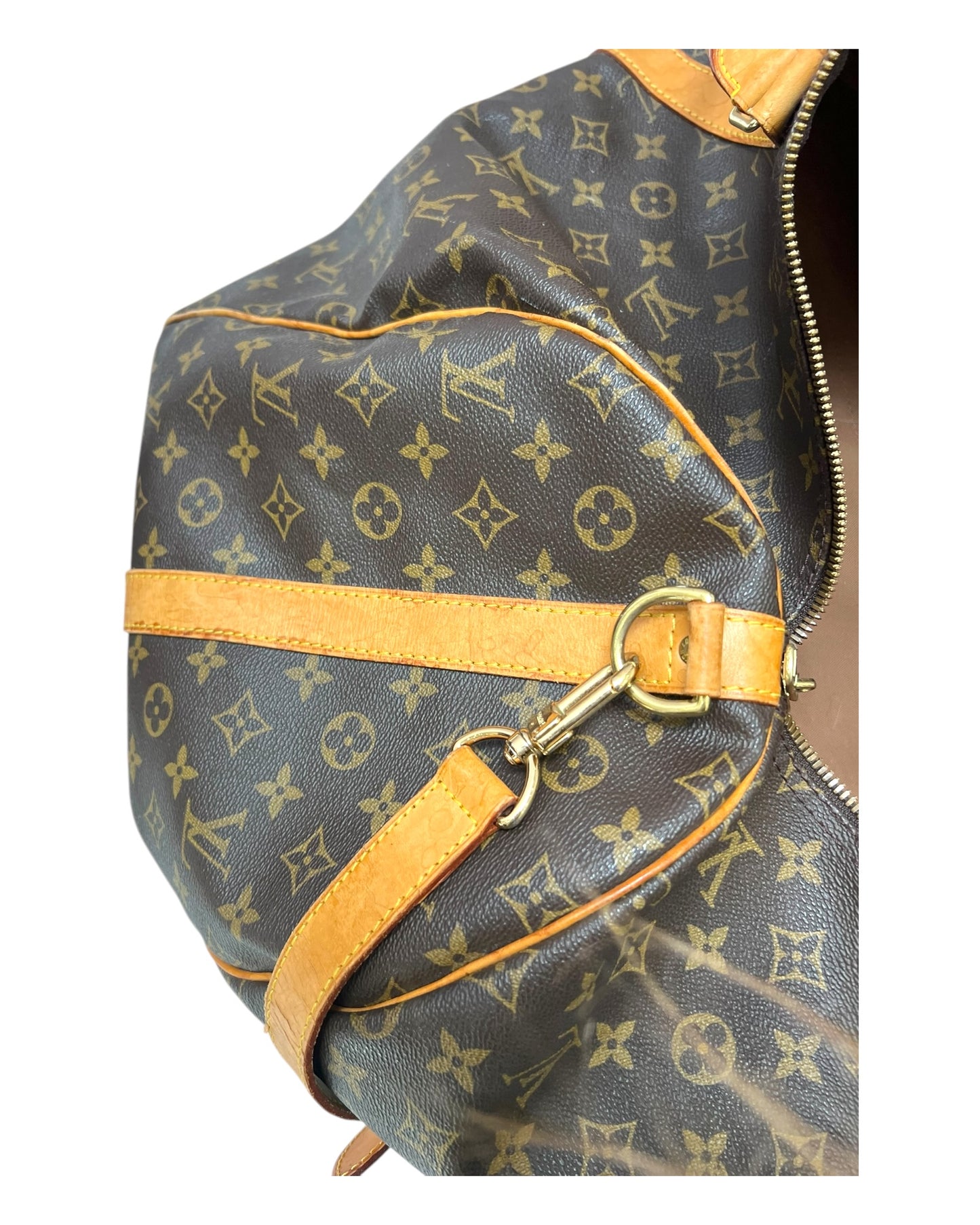 Vintage Louis Vuitton Keepall Bandoulière Monogram Weekend Bag