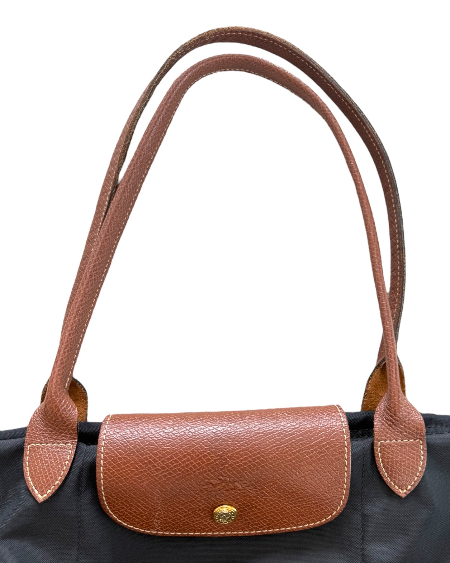Pre-Loved Longchamp Le Pilage Bag