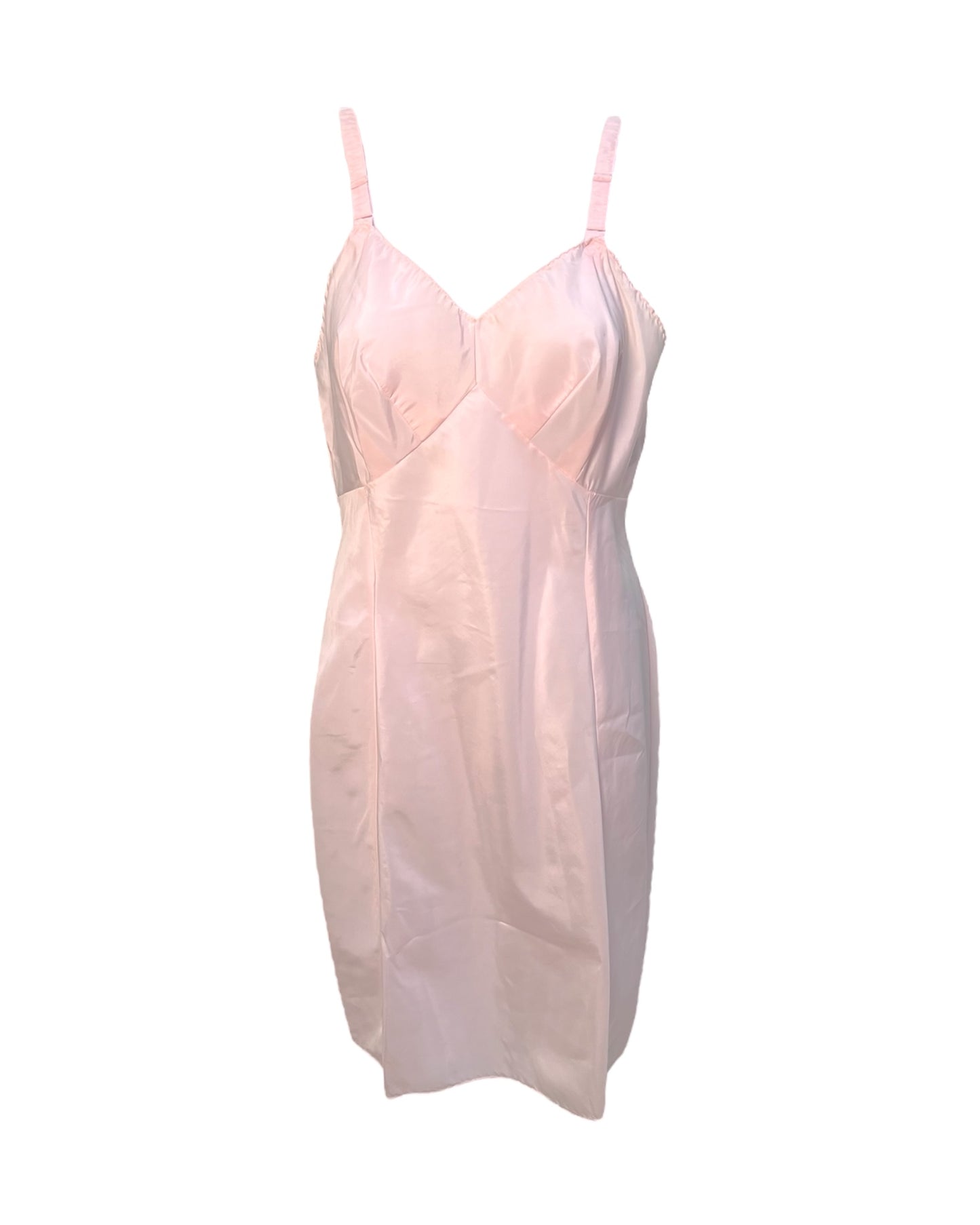 Vintage Nylon Slip Dresses