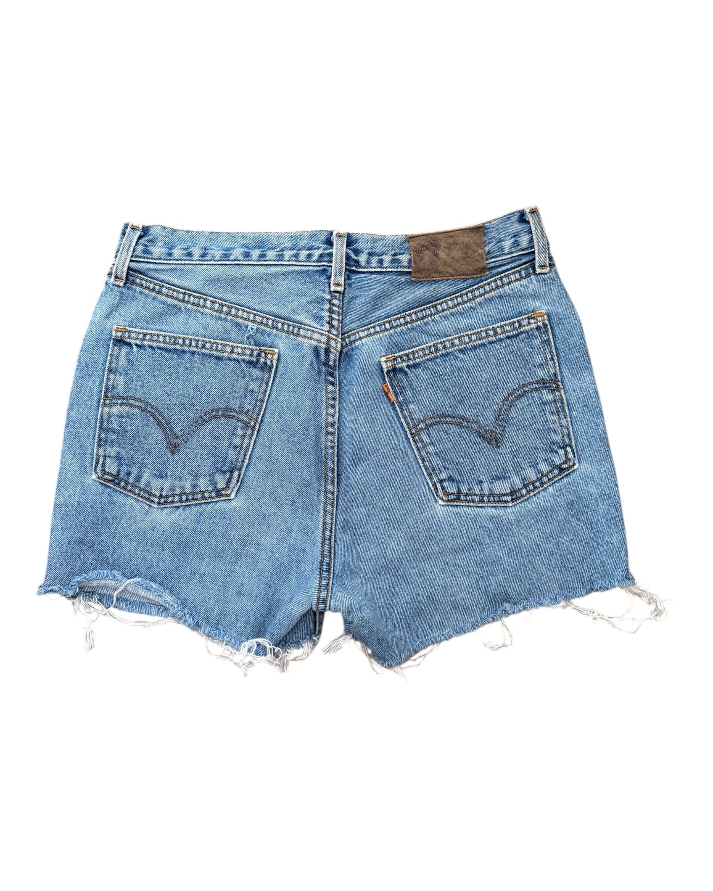 Vintage Levi's Cut-Off Shorts