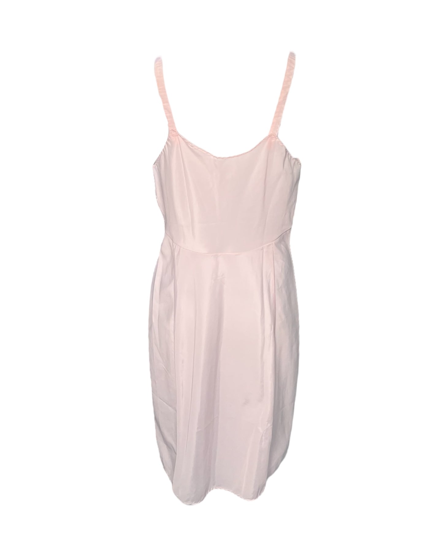 Vintage Nylon Slip Dresses