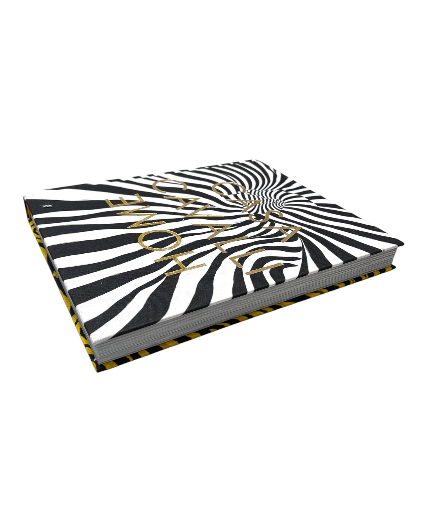 Pre-Loved Casa Cavalli Home Coffee Table Book