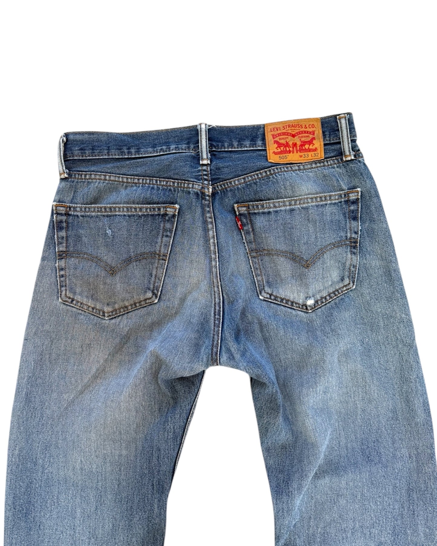 Vintage Levi's Jeans