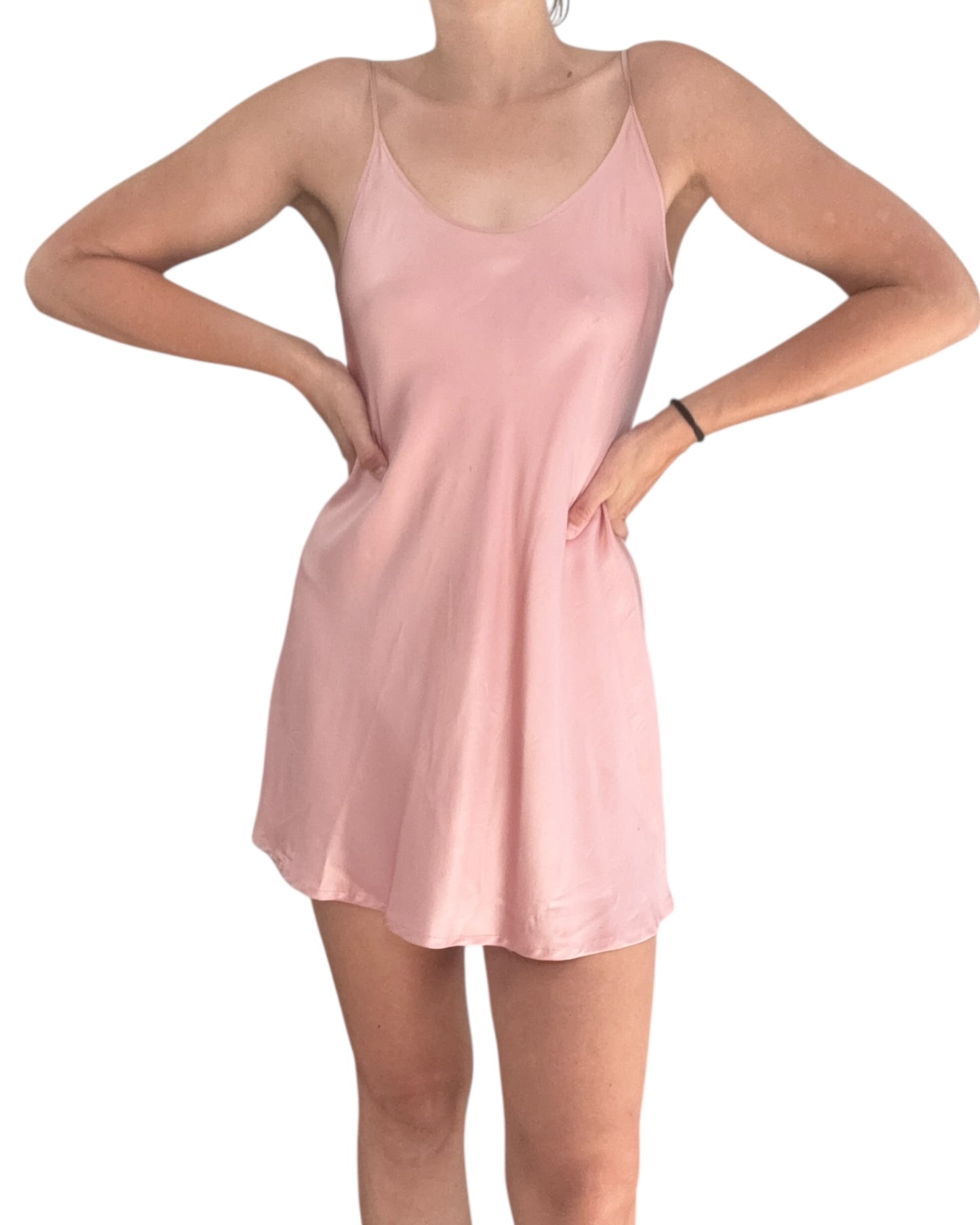 Pre-Loved La Perla Silk Slip Dress