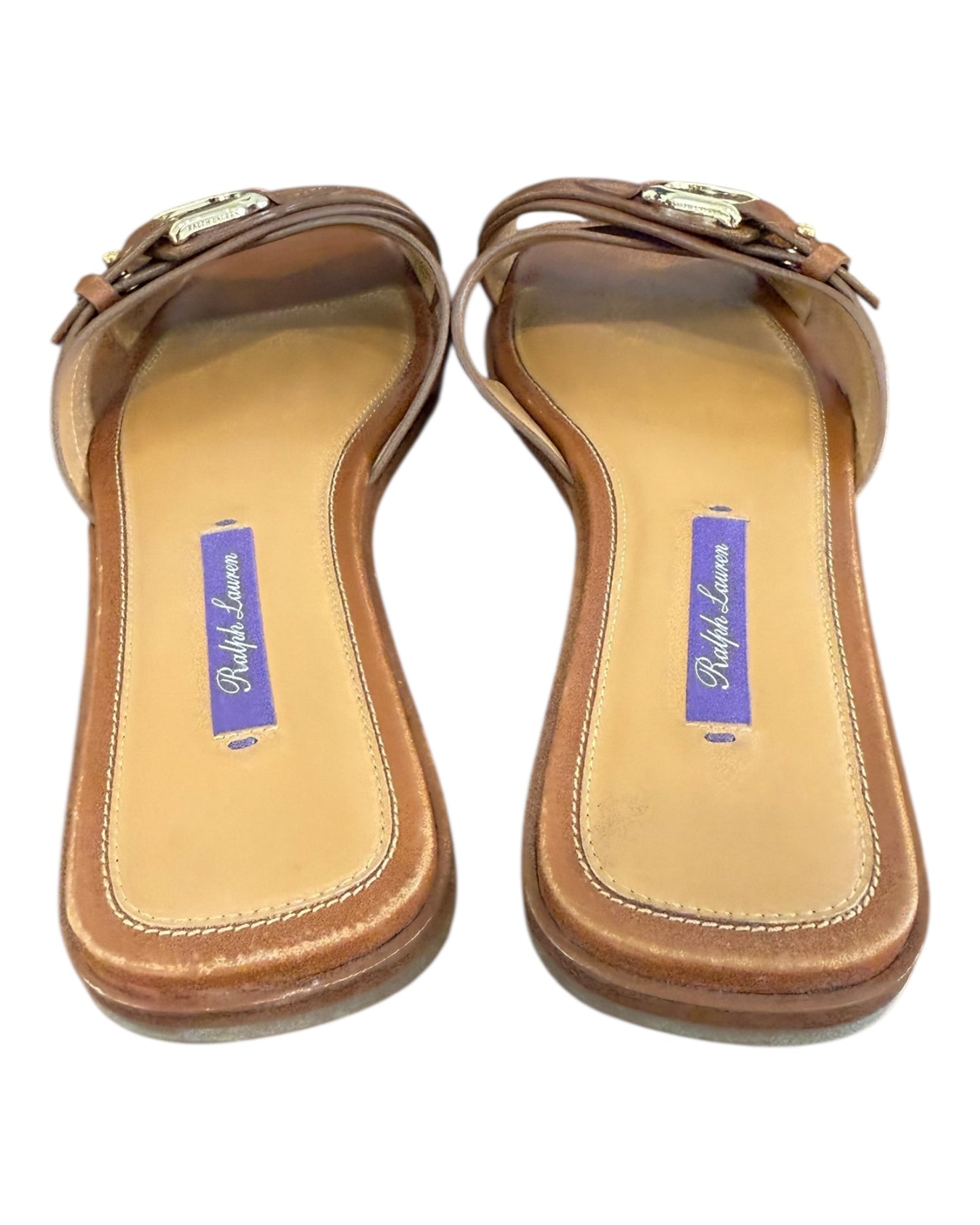 Pre-Loved Ralph Lauren Purple Label Sandals