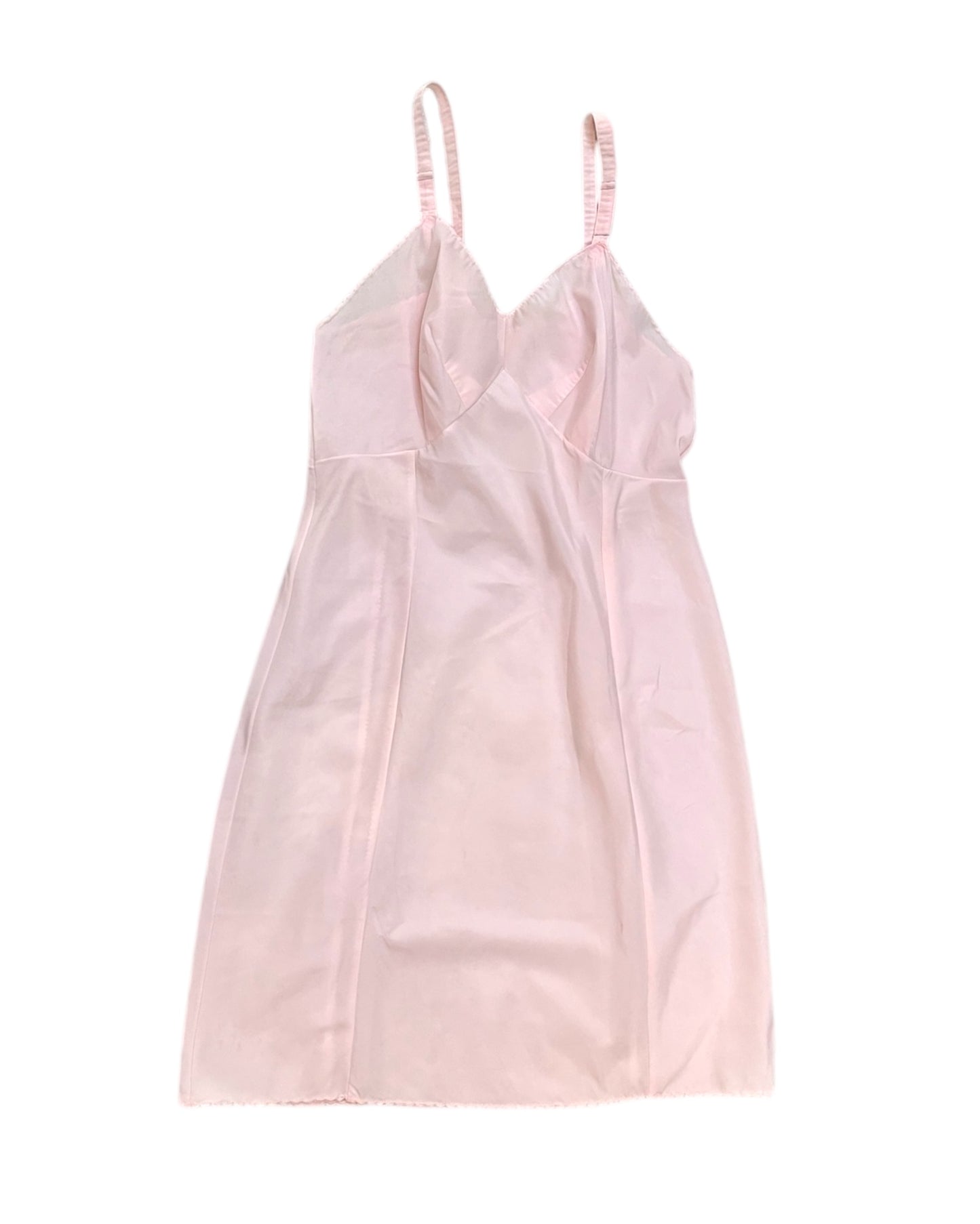 Vintage Nylon Slip Dresses