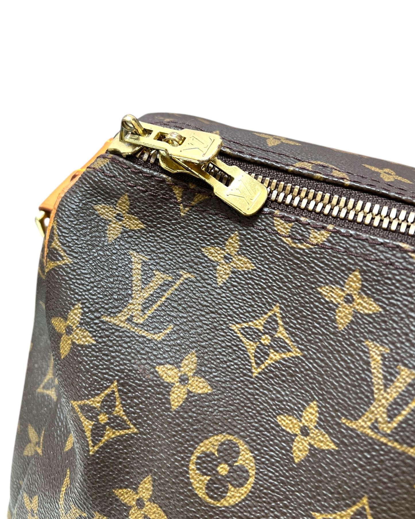 Vintage Louis Vuitton Keepall Bandoulière Monogram Weekend Bag