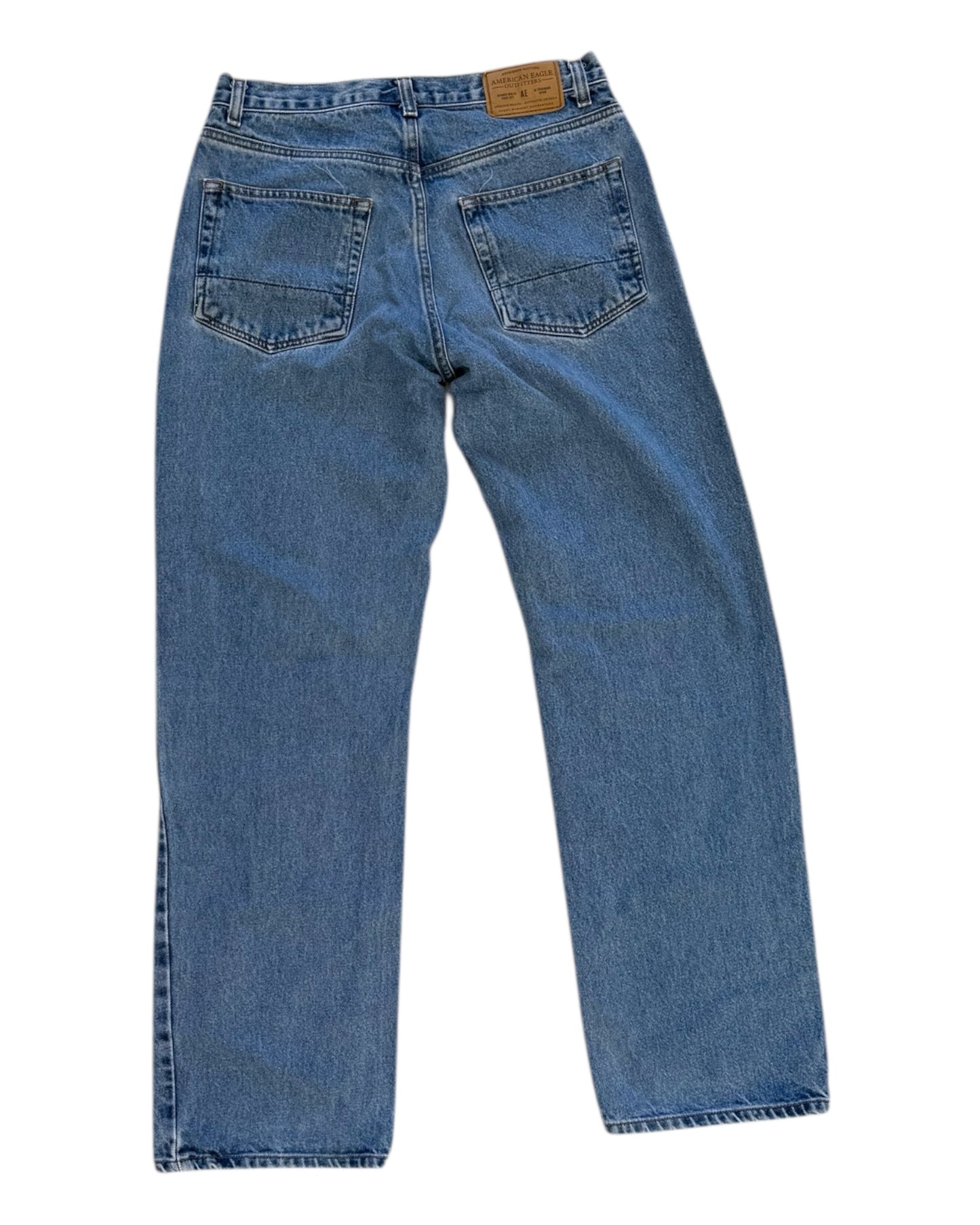 Vintage AE Workwear Light Wash Jeans