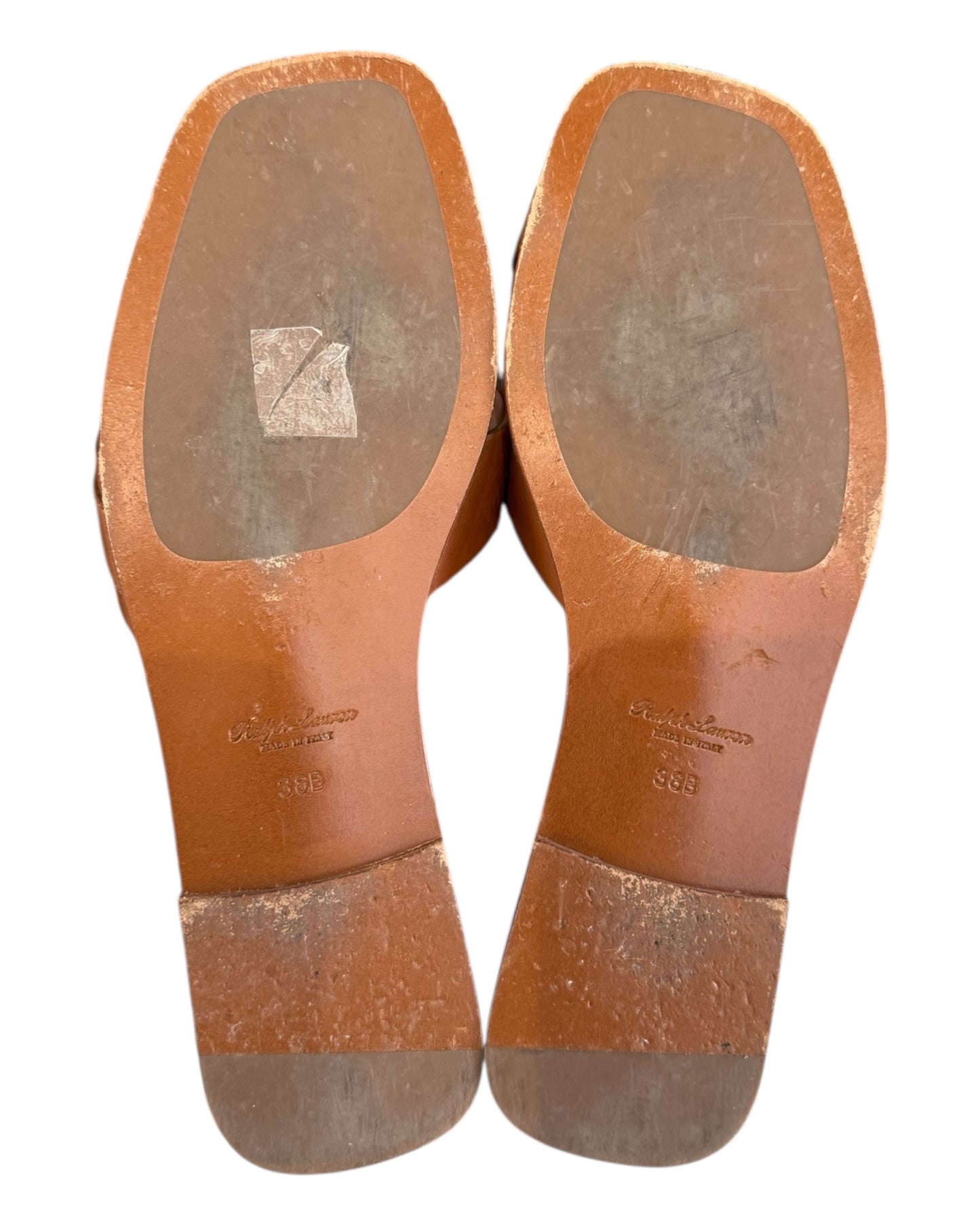 Pre-Loved Ralph Lauren Purple Label Sandals