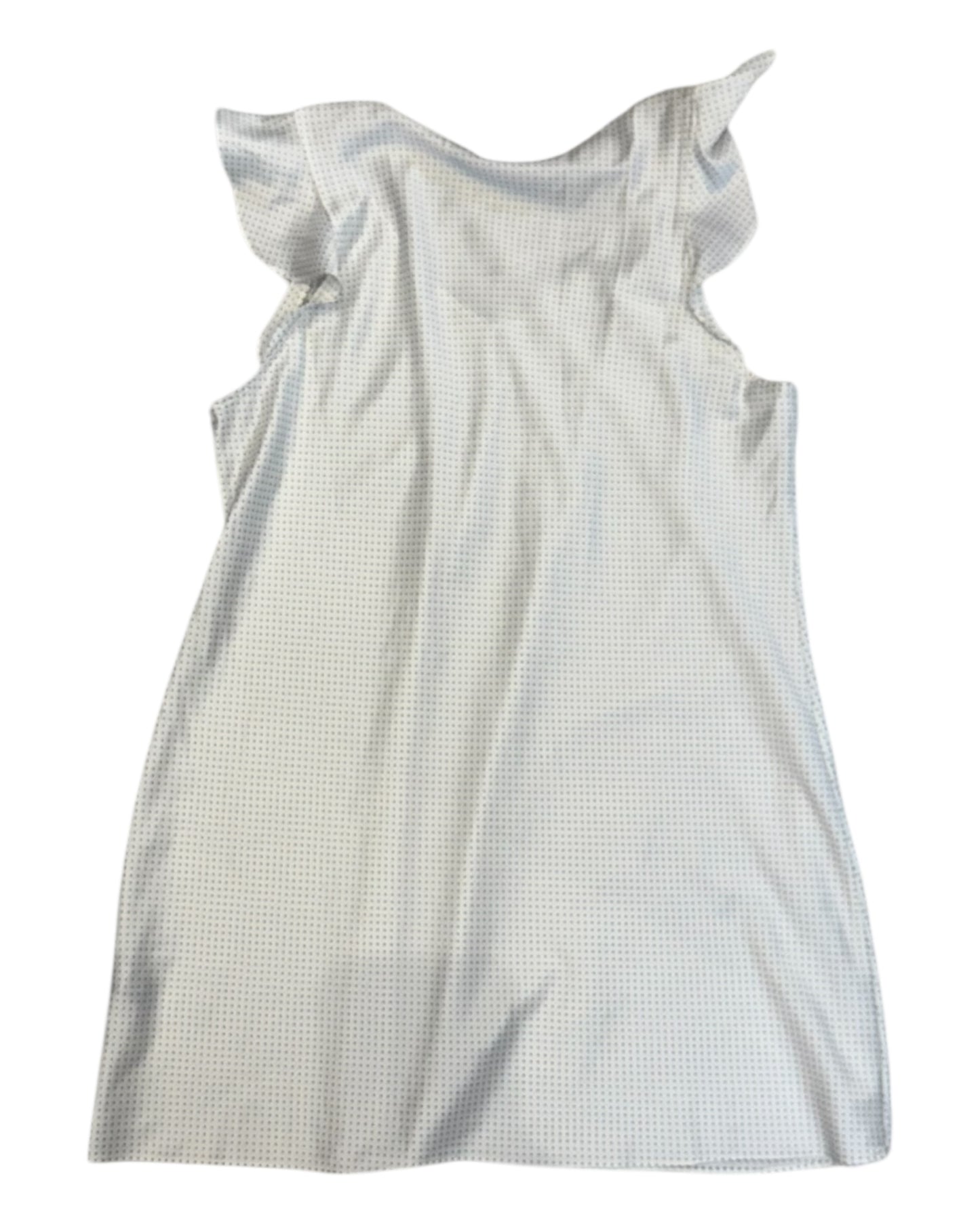 Vintage Lauren by Ralph Lauren Polka Dot Slip Dress