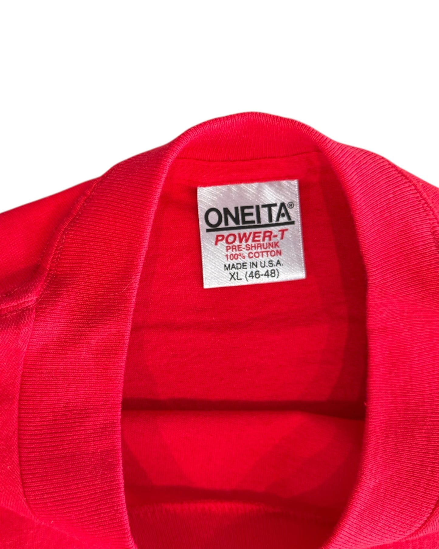 Vintage 1993 Russian Film Crew Tee