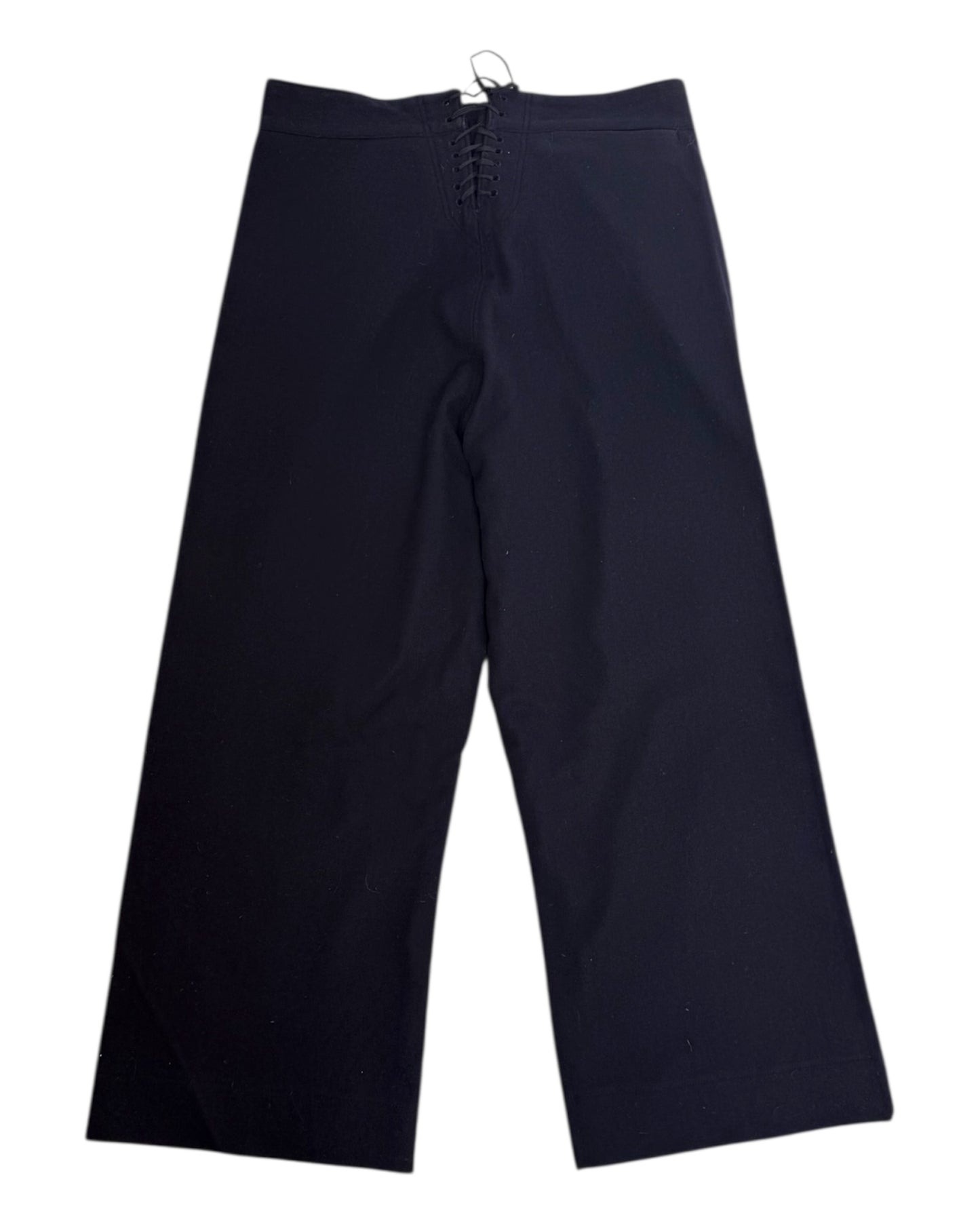 Vintage Wool Trousers