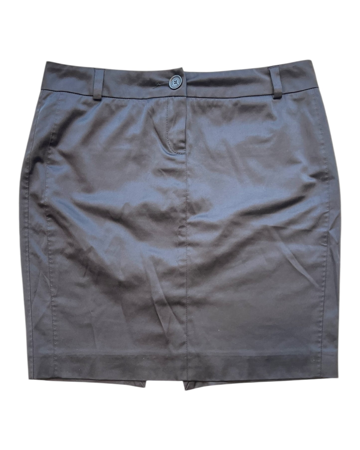 Vintage 2000s Jean Paul Gaultier Black Mini Skirt