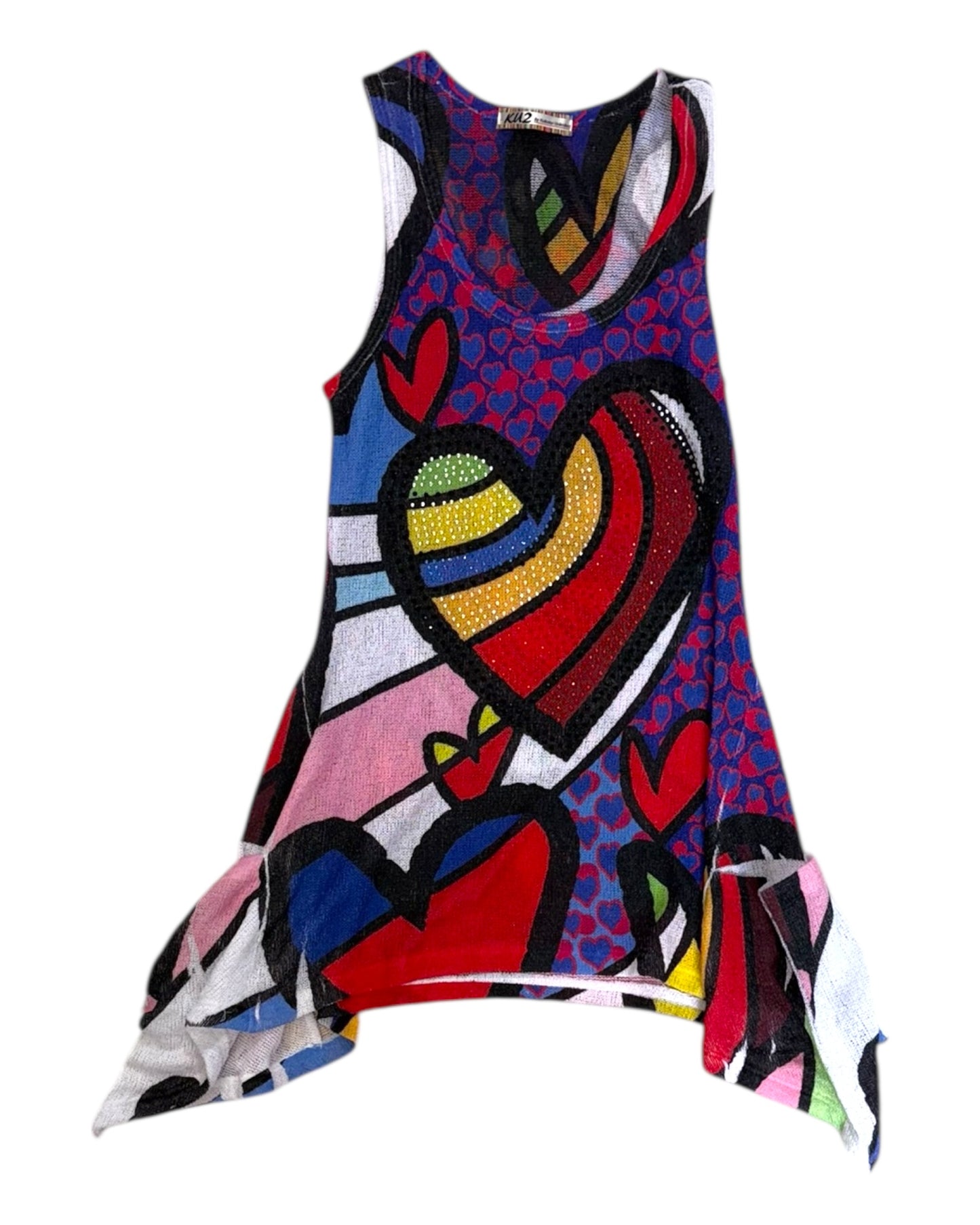 Vintage Y2K Knit Tank