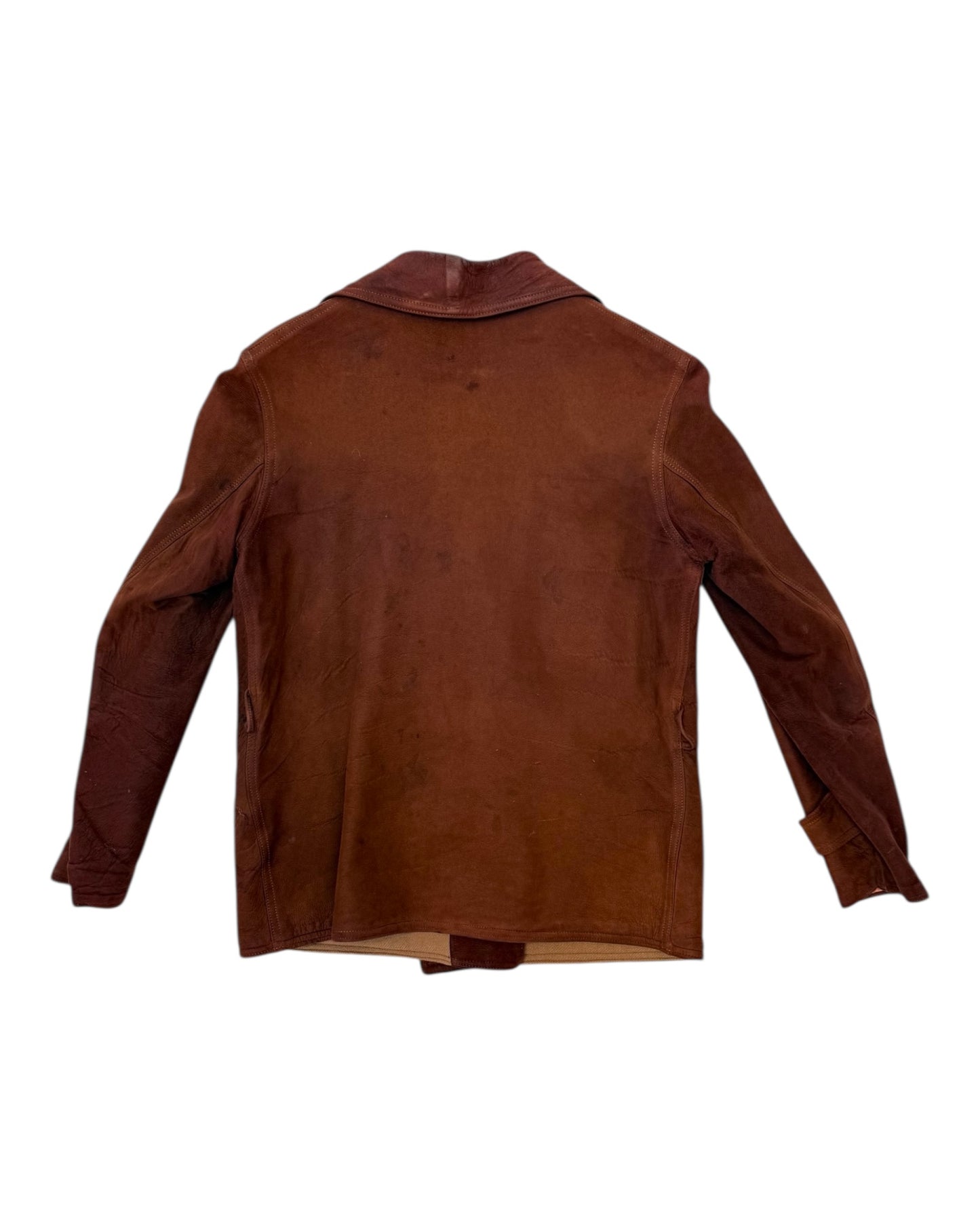 Vintage Suede Jacket