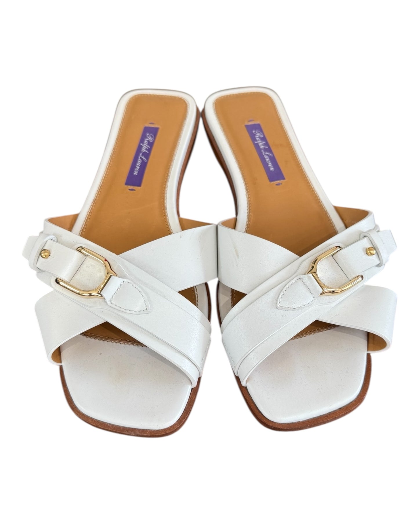 Pre-Loved Ralph Lauren Purple Label Sandals