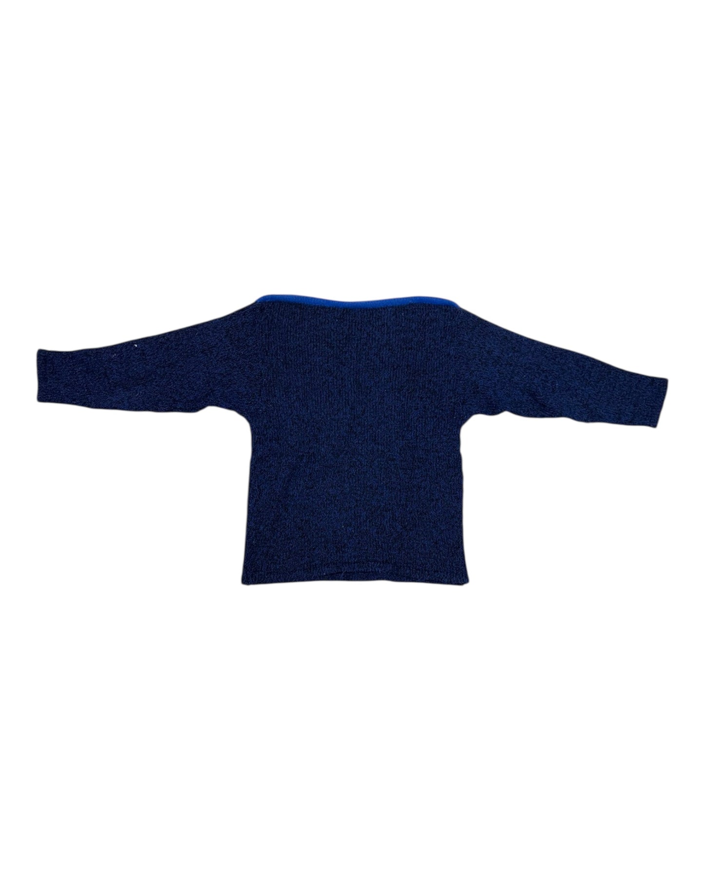 Vintage Blue Sweater
