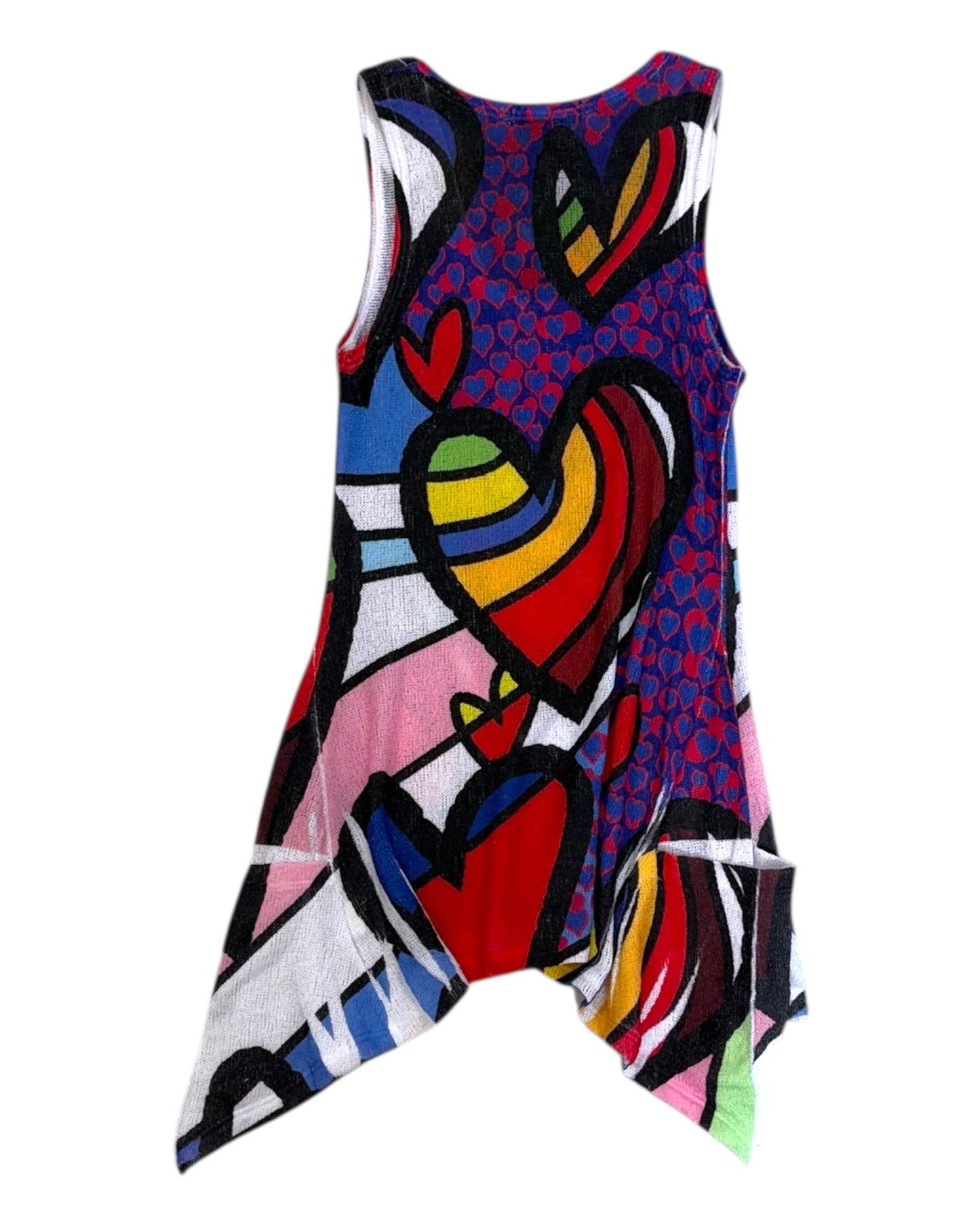 Vintage Y2K Knit Tank