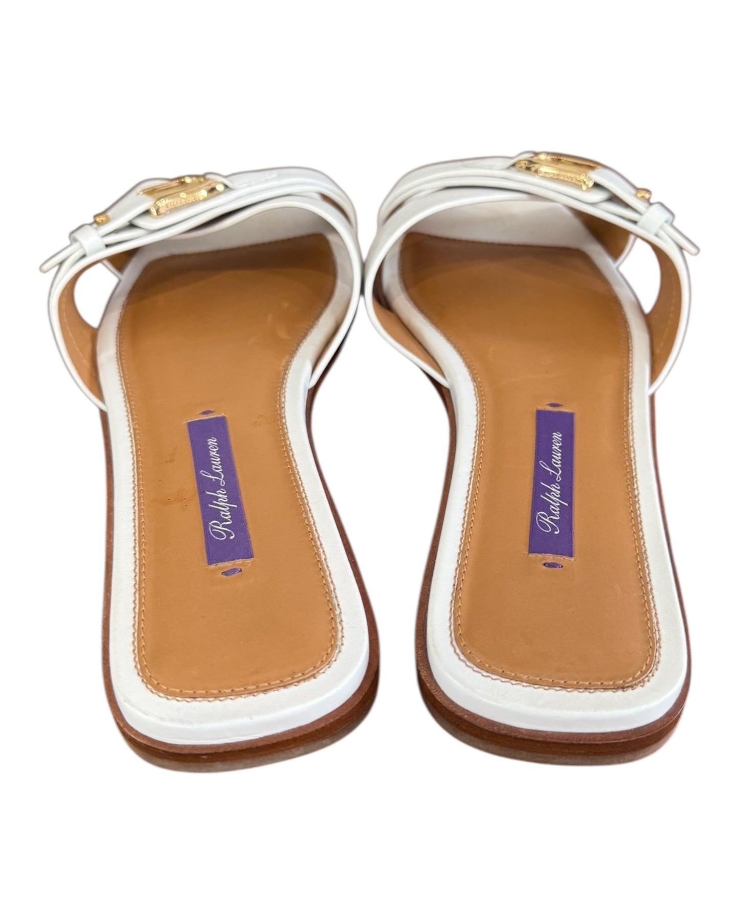 Pre-Loved Ralph Lauren Purple Label Sandals