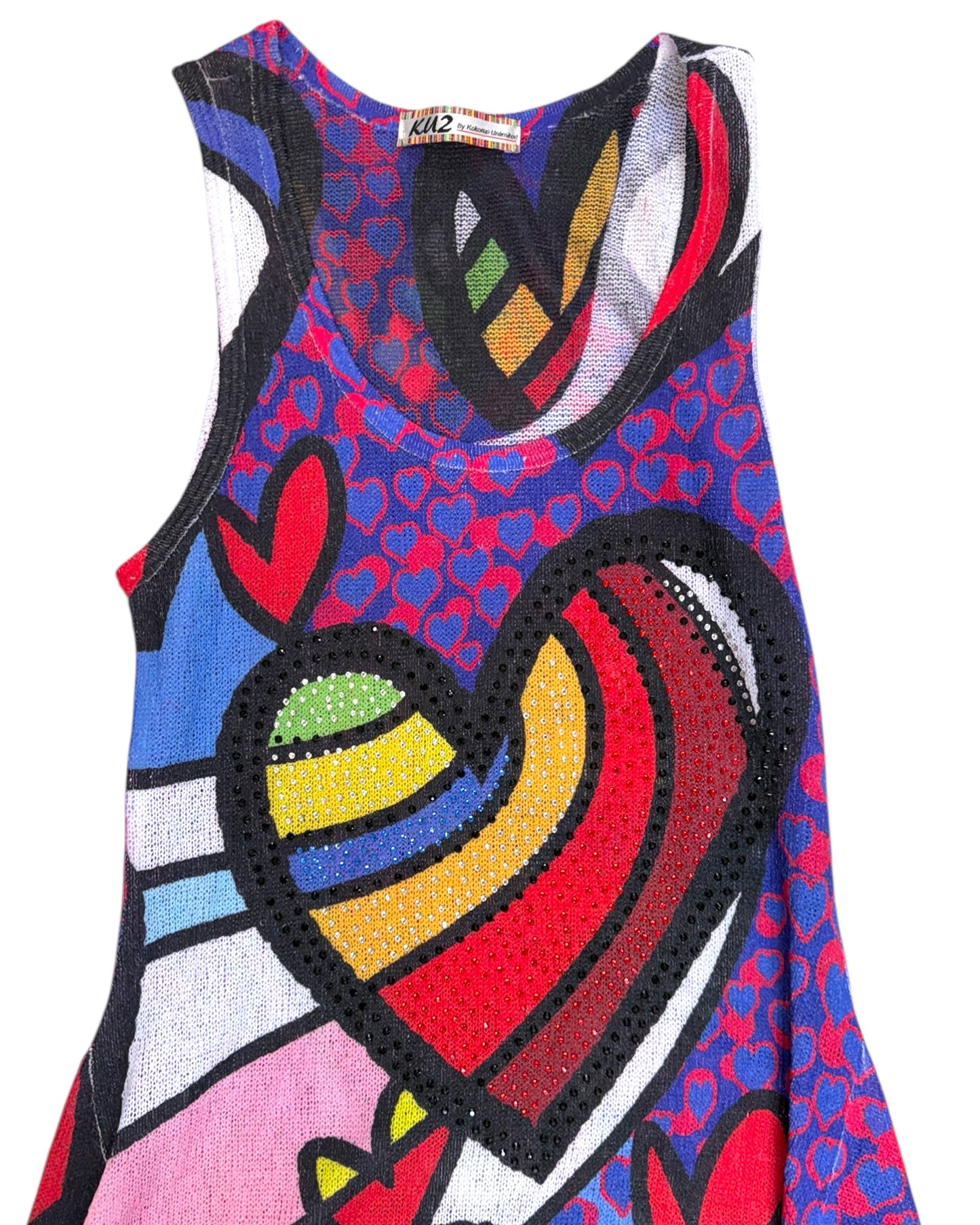 Vintage Y2K Knit Tank
