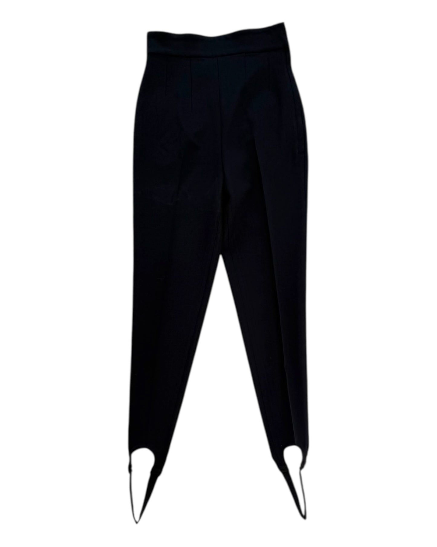 Vintage Isabel Marant Black Jodhpur Pants