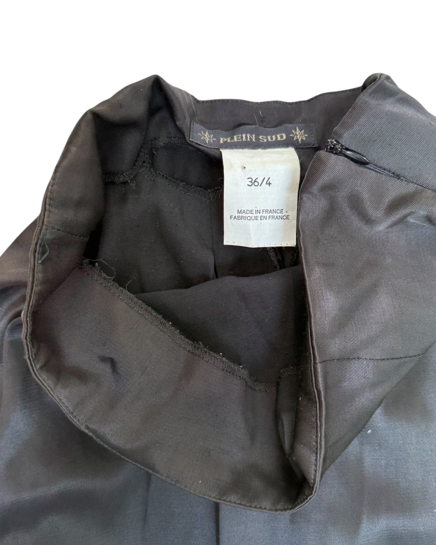 Pre-Loved Plein Sud Ombre Maxi Skirt