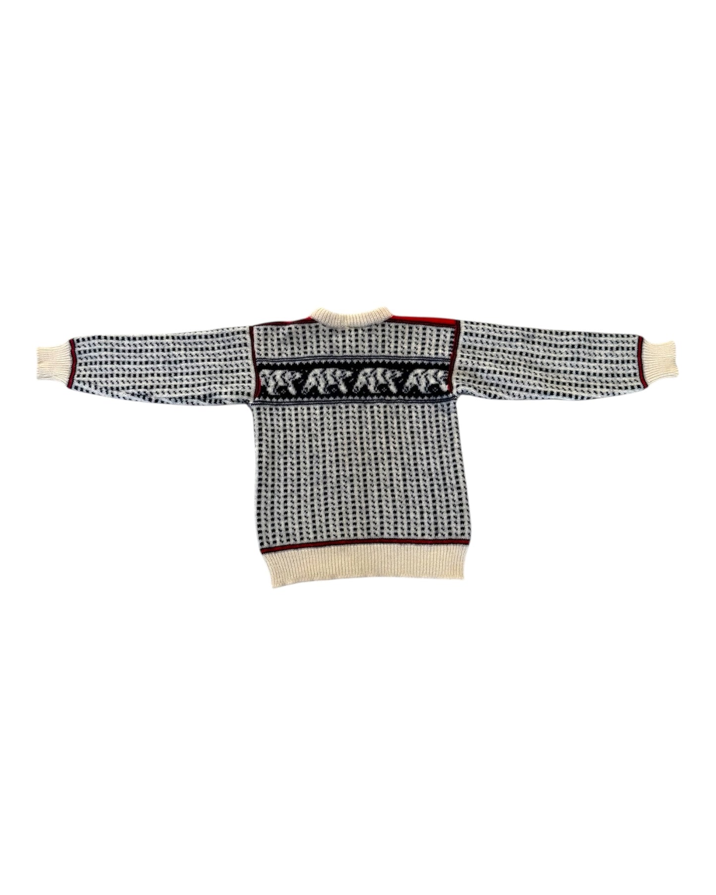 Vintage L.L. Bean Wool Sweater