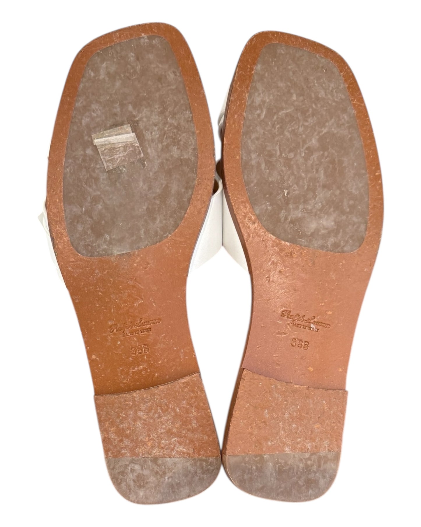 Pre-Loved Ralph Lauren Purple Label Sandals