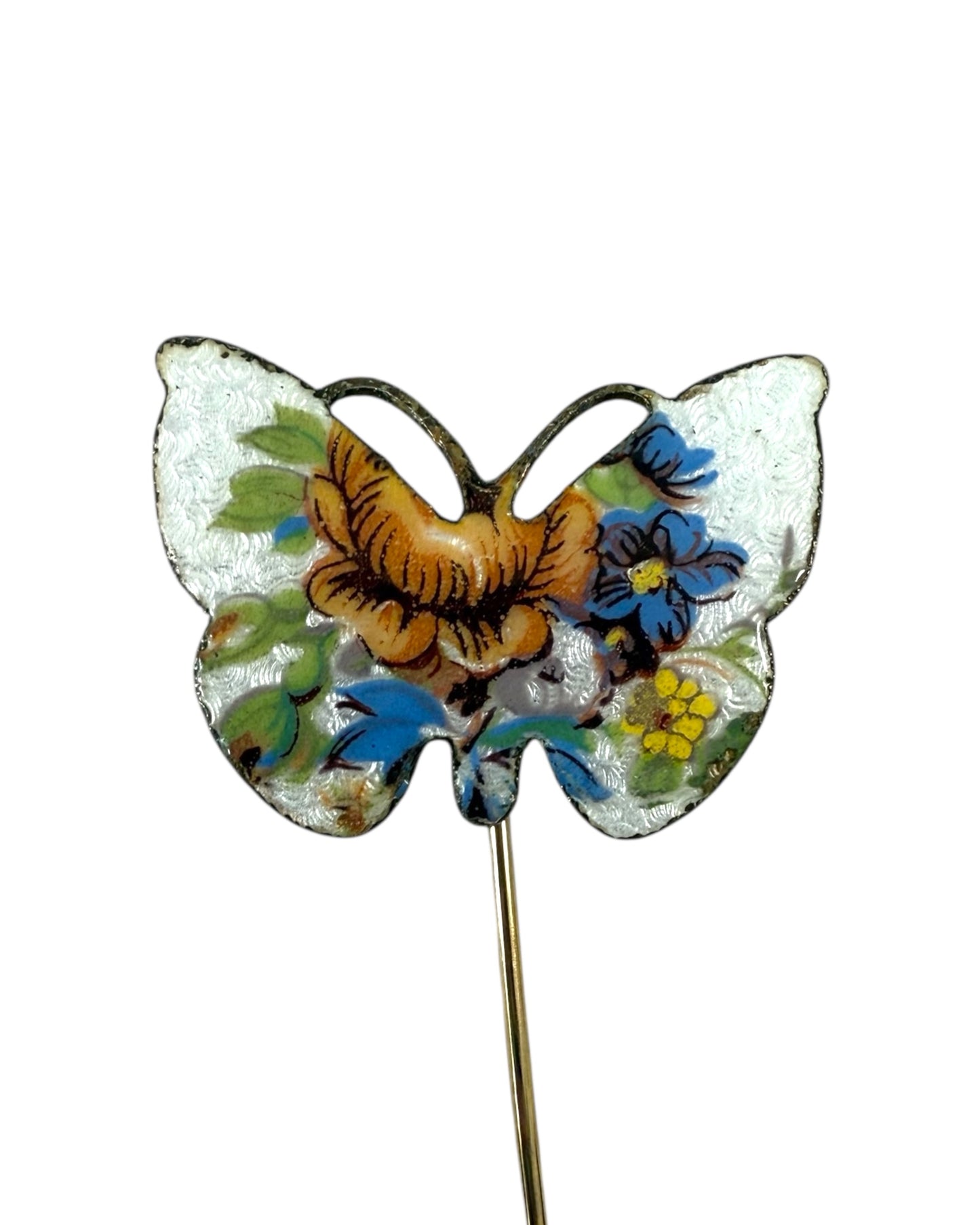Vintage Butterfly Pin