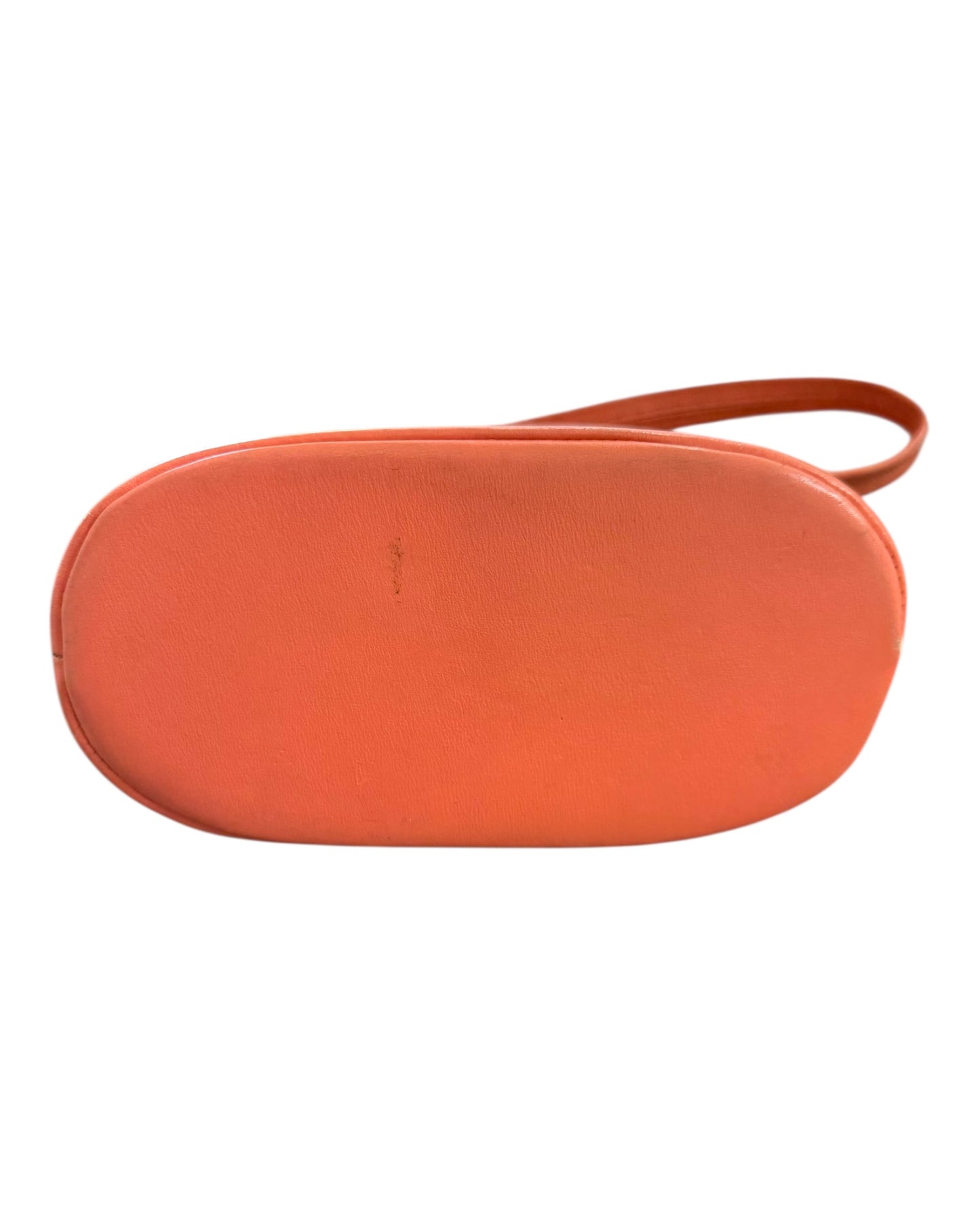 Vintage 1950s Foldover Bucket Bag