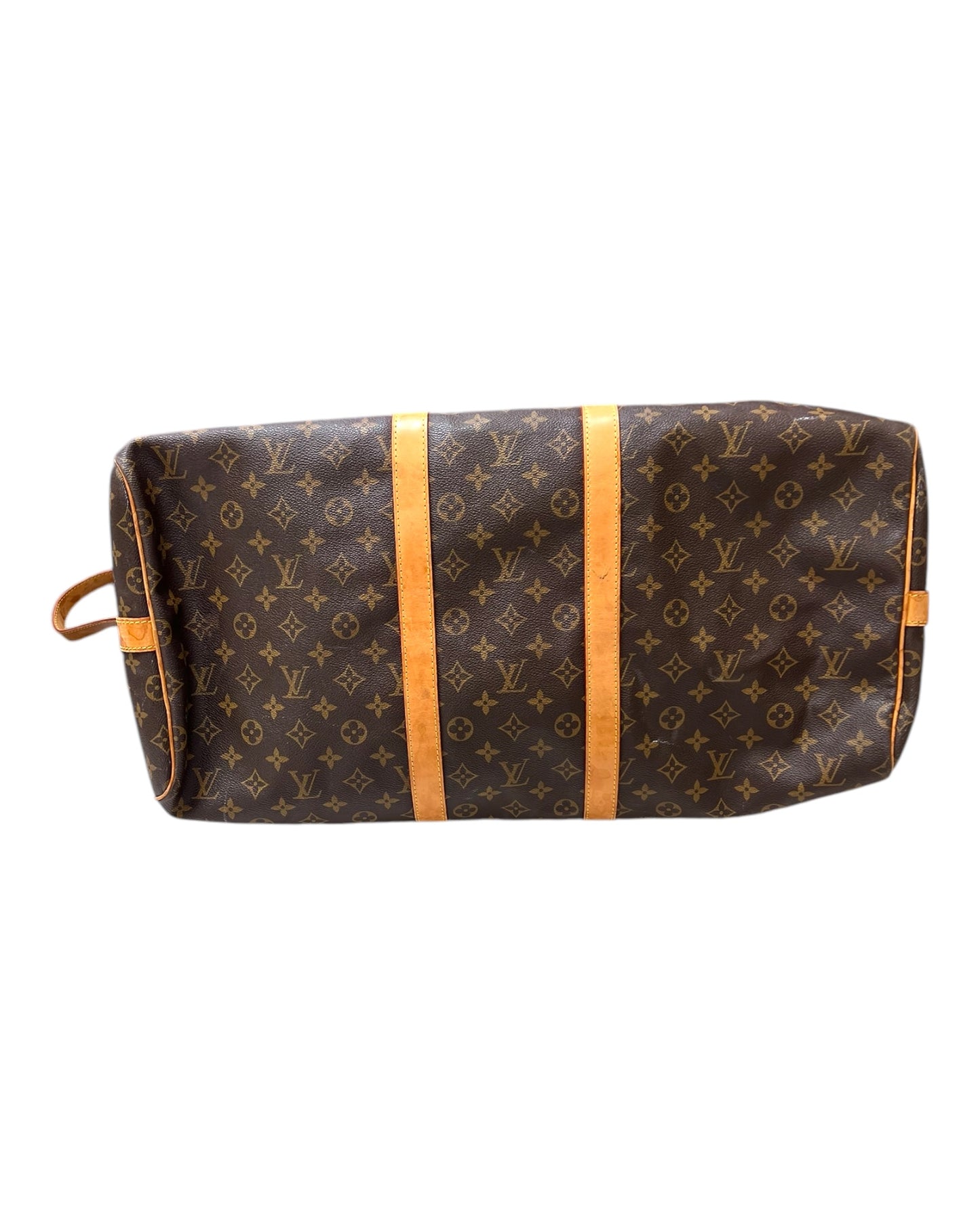Vintage Louis Vuitton Keepall Bandoulière Monogram Weekend Bag