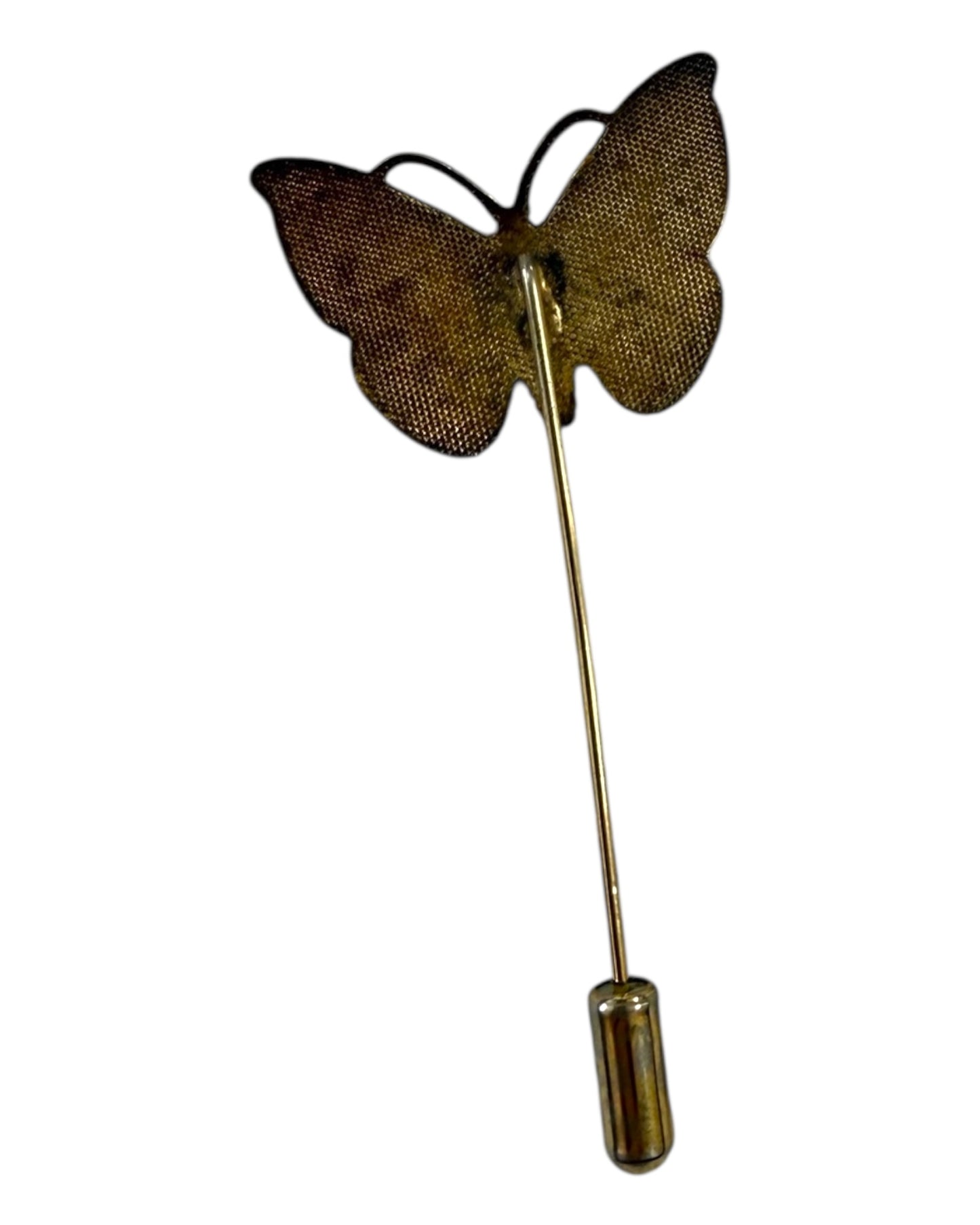 Vintage Butterfly Pin