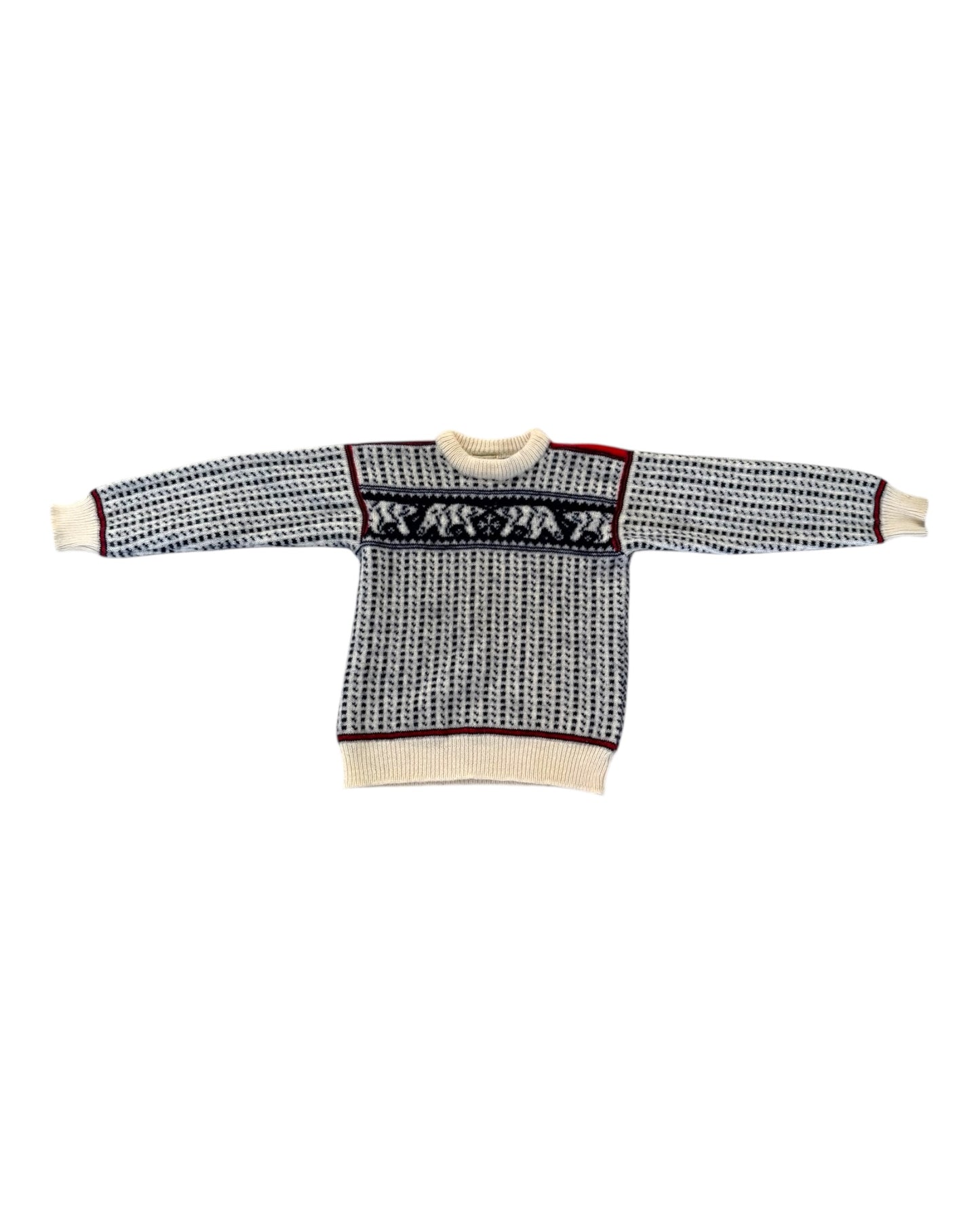 Vintage L.L. Bean Wool Sweater
