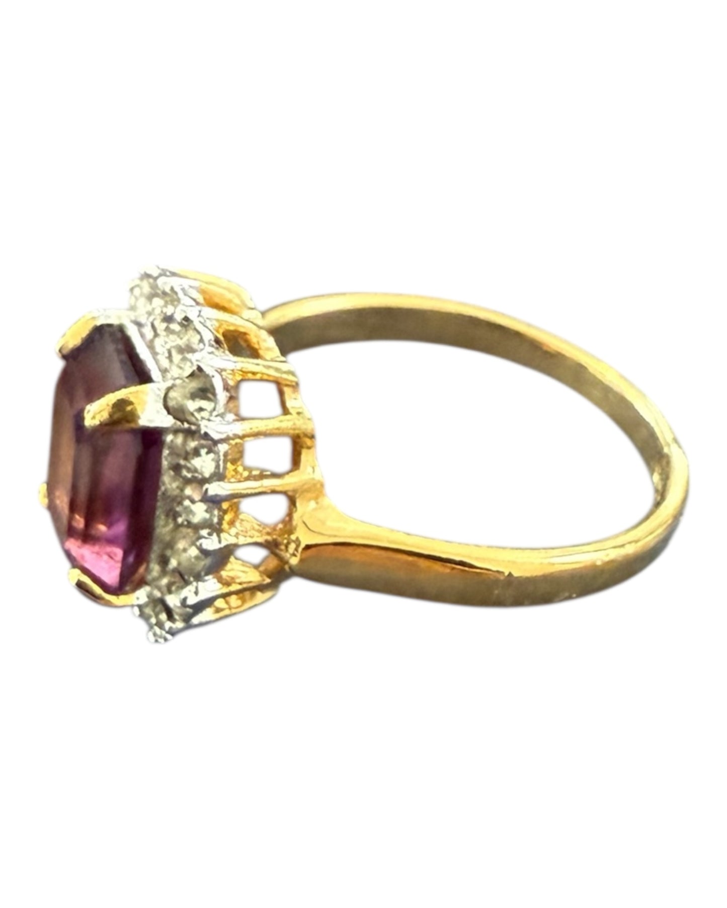 Vintage Costume Ring