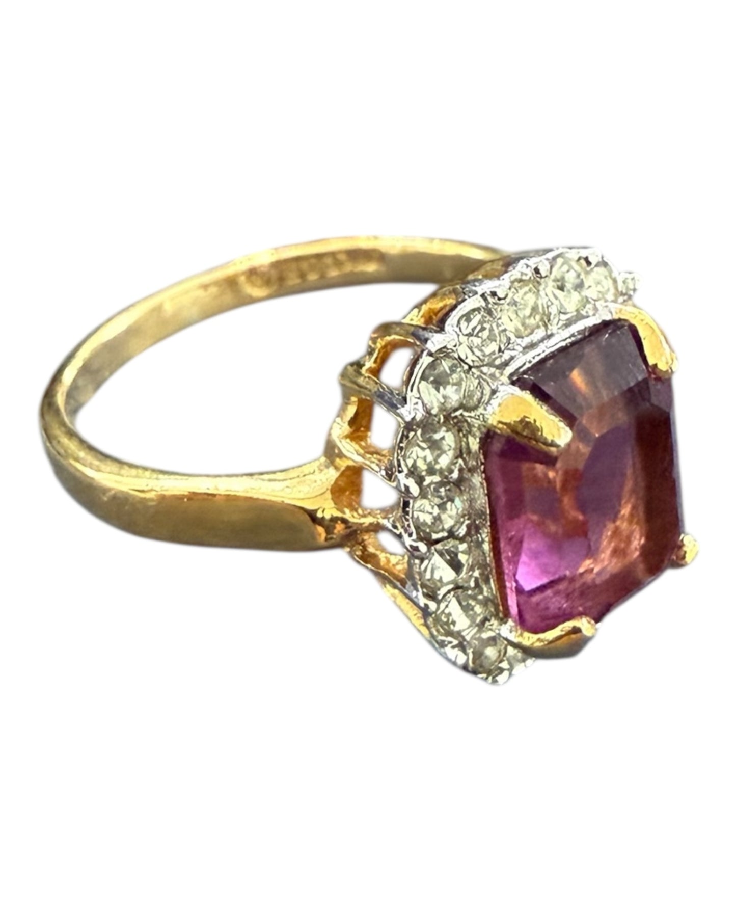 Vintage Costume Ring