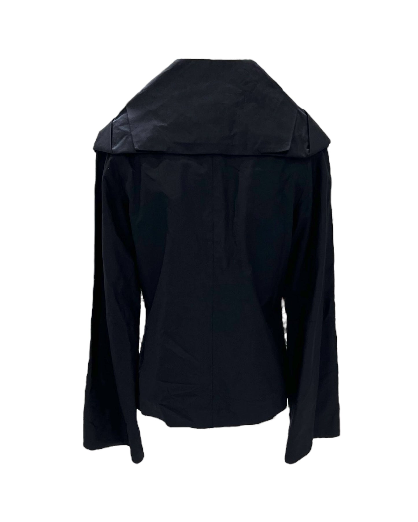 Vintage Stefanie Hendl Black Evening Jacket